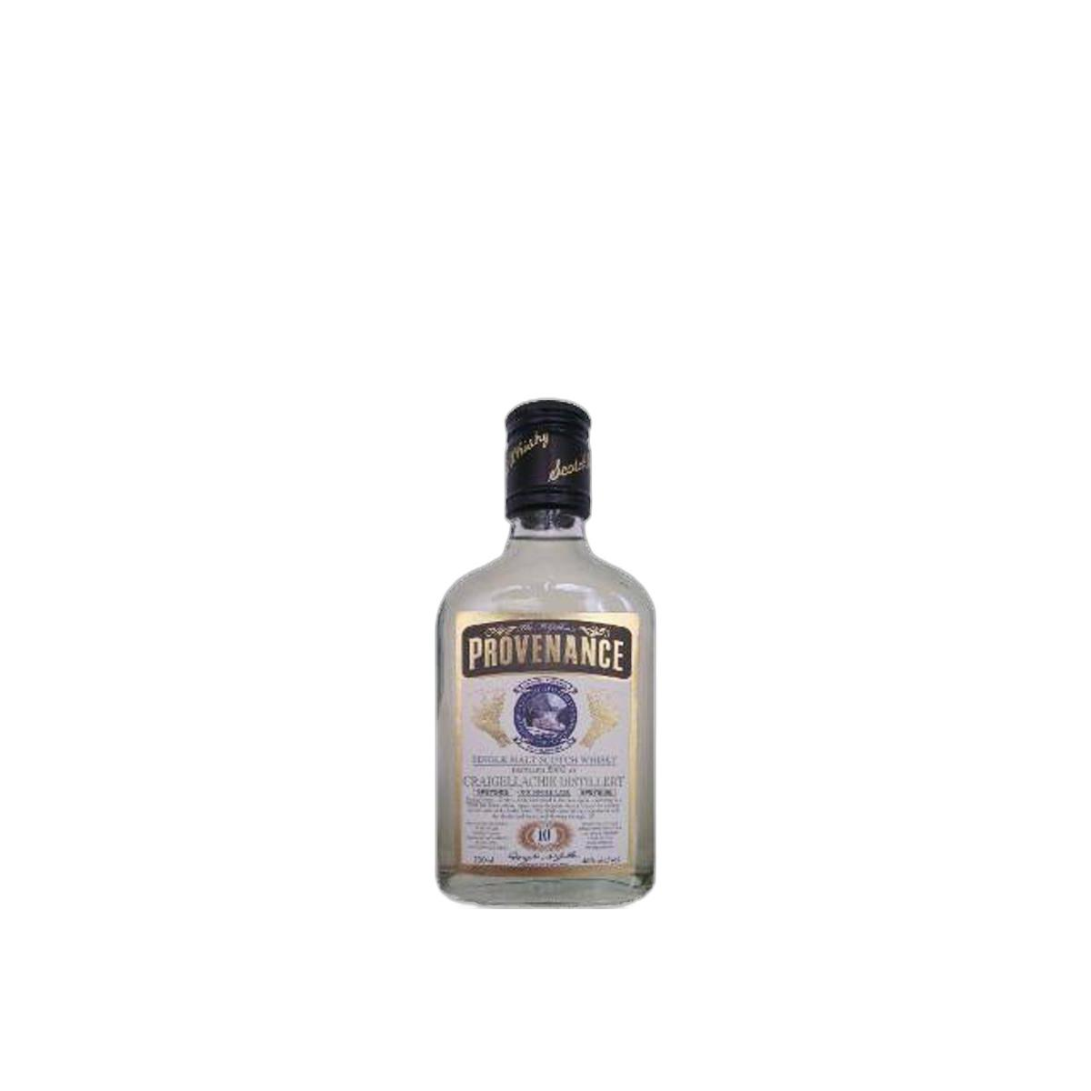 Craigellachie McGibbon's Provenance 2003 10 Years Single Malt Whisky 2
