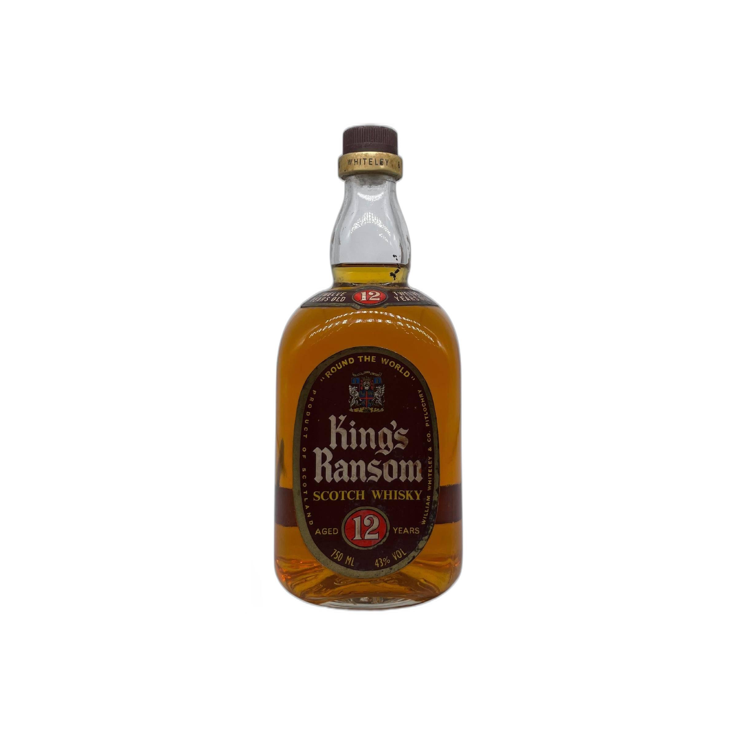 King's Ransom 12-year-old