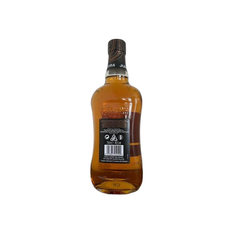 Jura 12 Years Single Malt Whisky 2