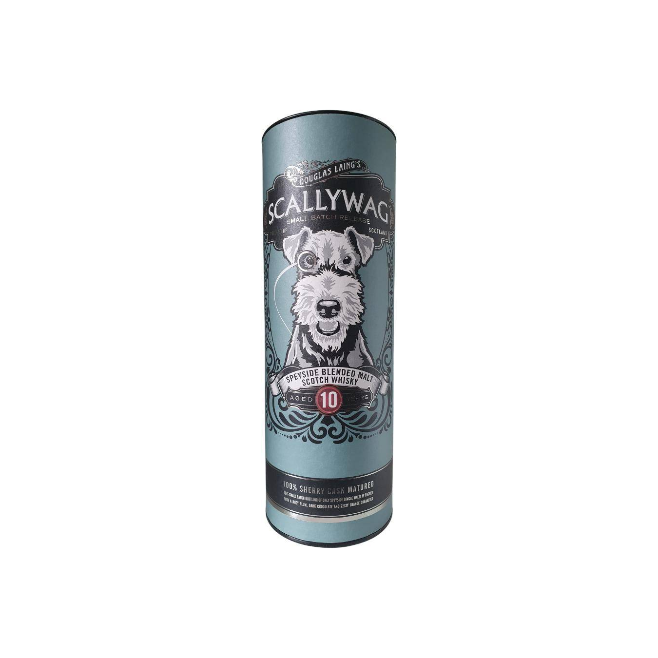 Douglas Laing 10 Years Blended Malt Whisky 3