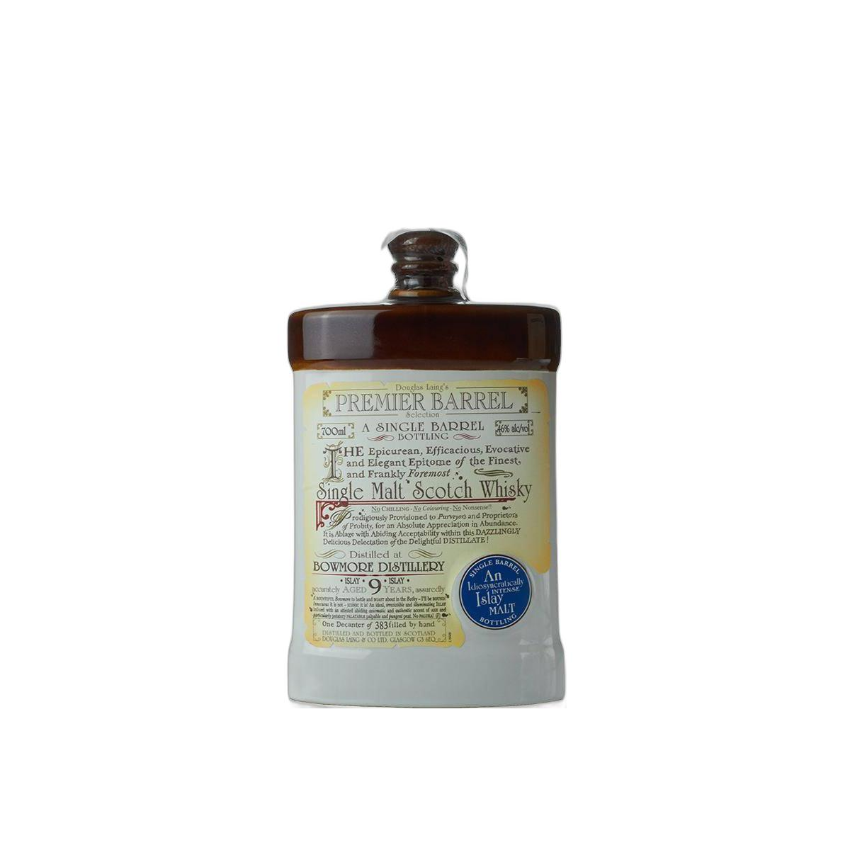 Bowmore 9 Years Single Malt Whisky