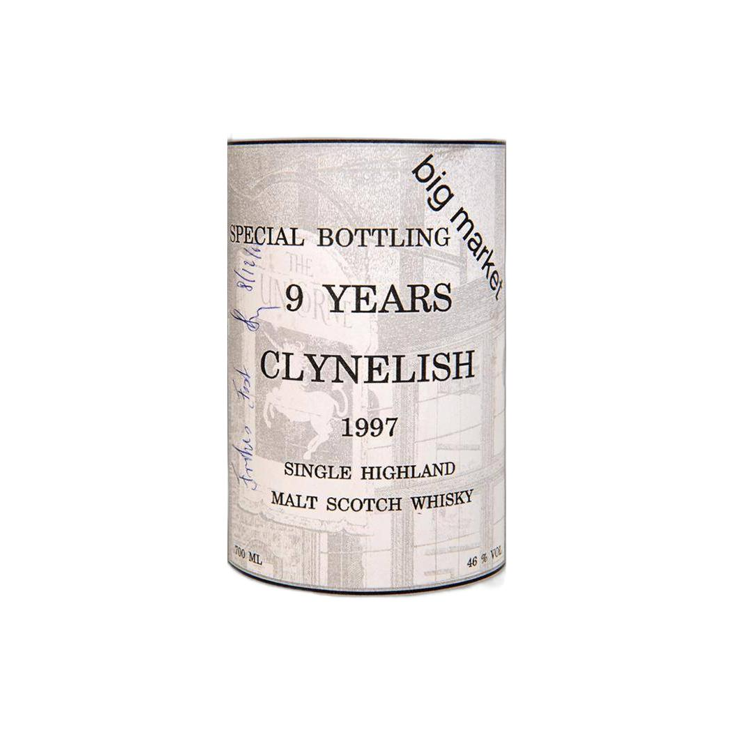 Clynelish 1997 9 Years Single Malt Whisky 2