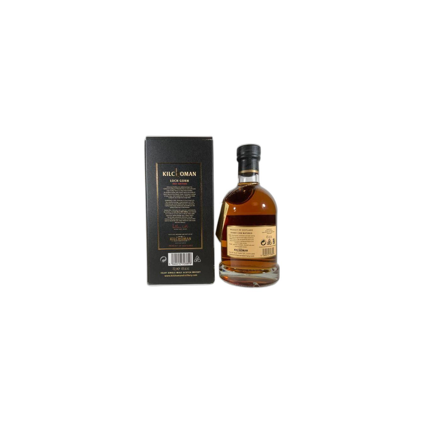 Kilchoman Single Malt Whisky 3