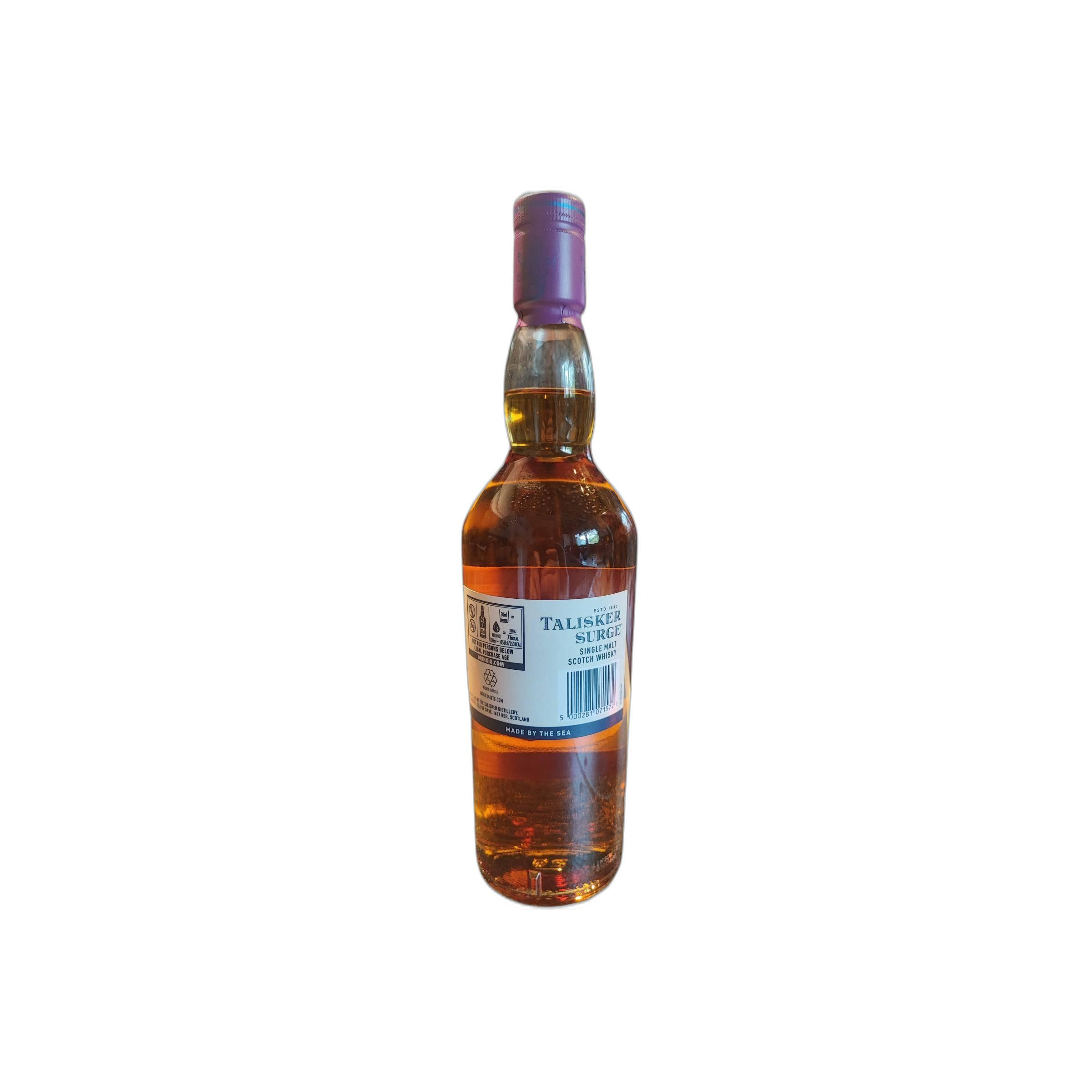 Talisker Single Malt Whisky 2