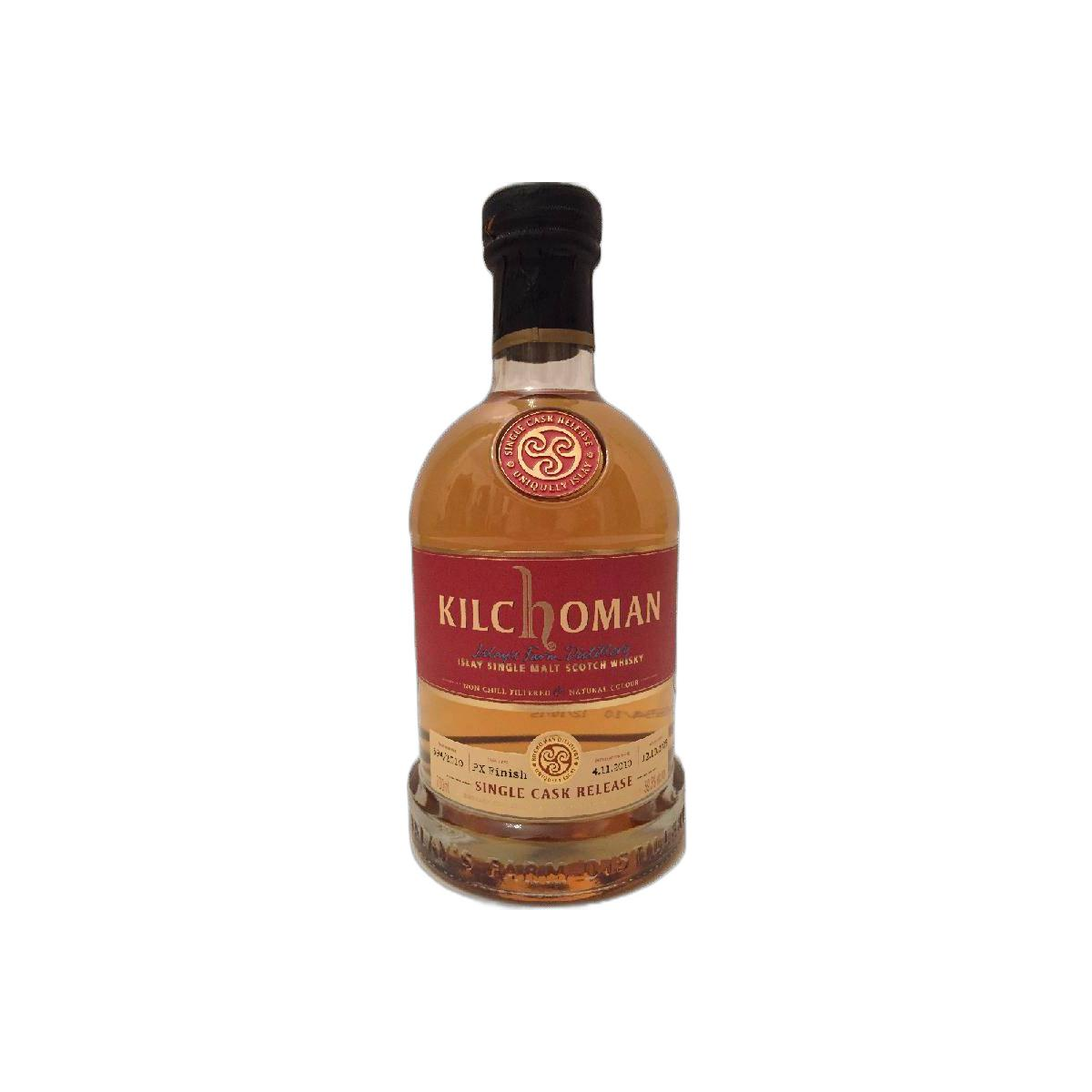 Kilchoman 2010 4 Years Single Malt Whisky