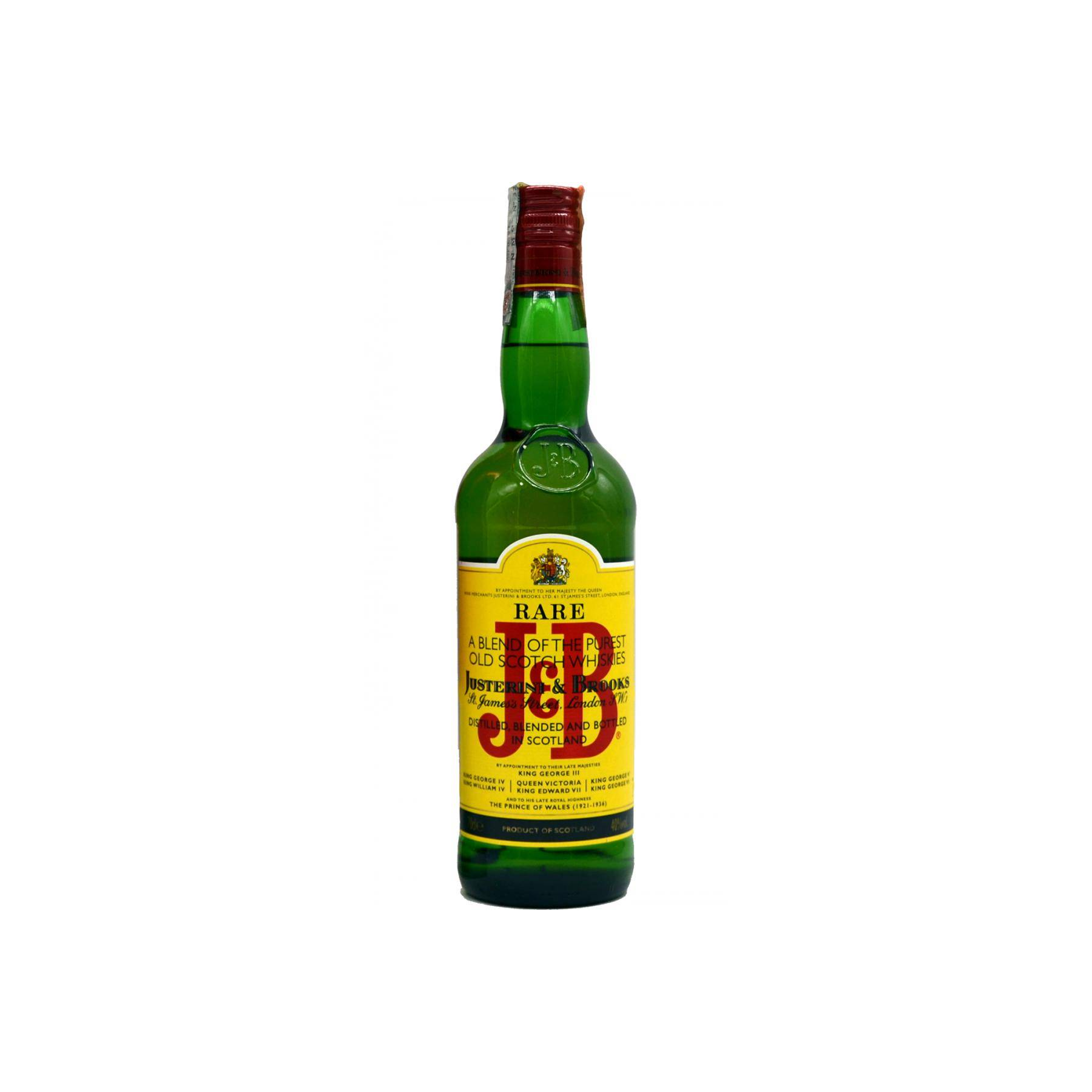 J&B Rare