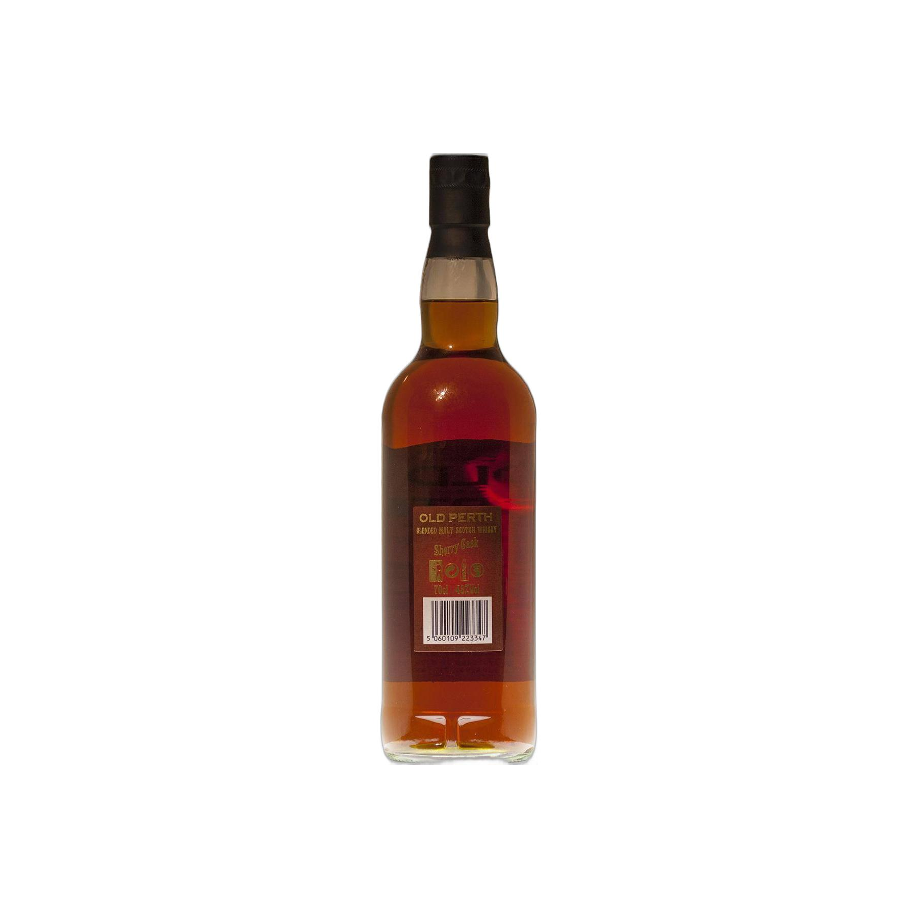 Old Perth Sherry Cask MMcK 2
