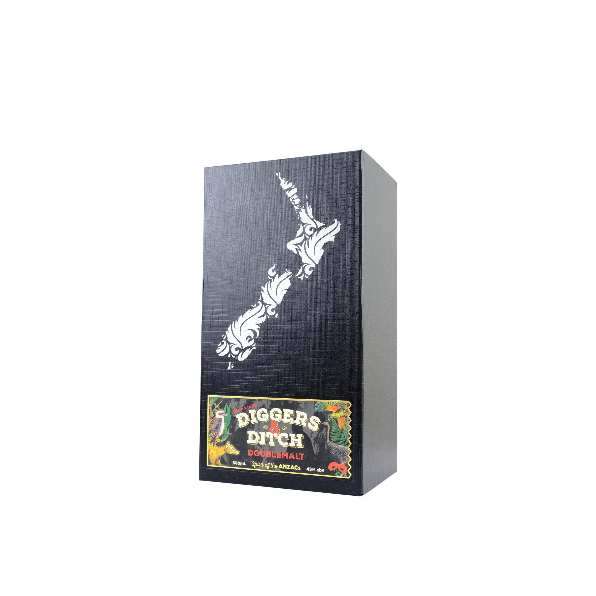 Diggers & Ditch Doublemalt NZWC 3