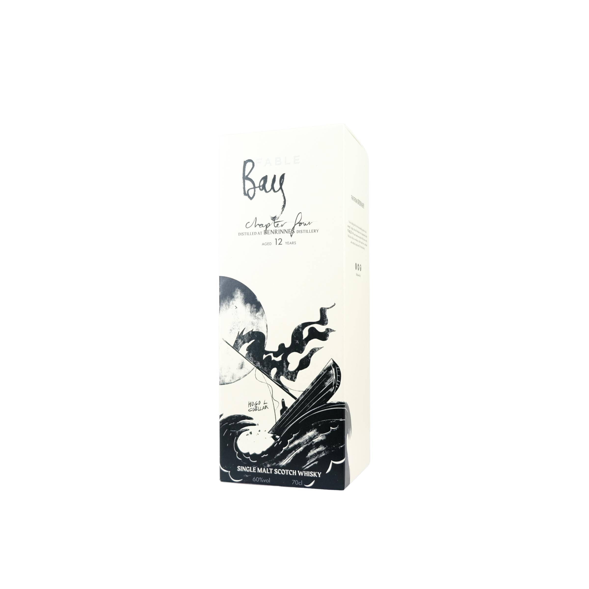 Benrinnes 2009 12 Years Single Malt Whisky 3