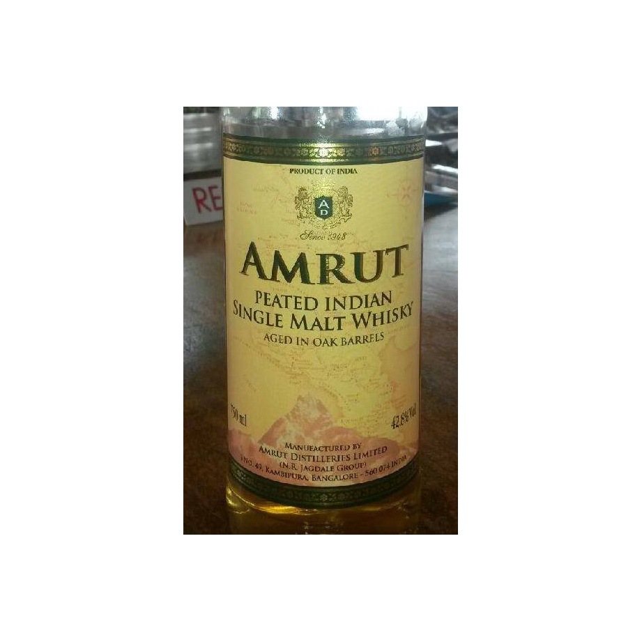 Amrut Single Malt Whisky