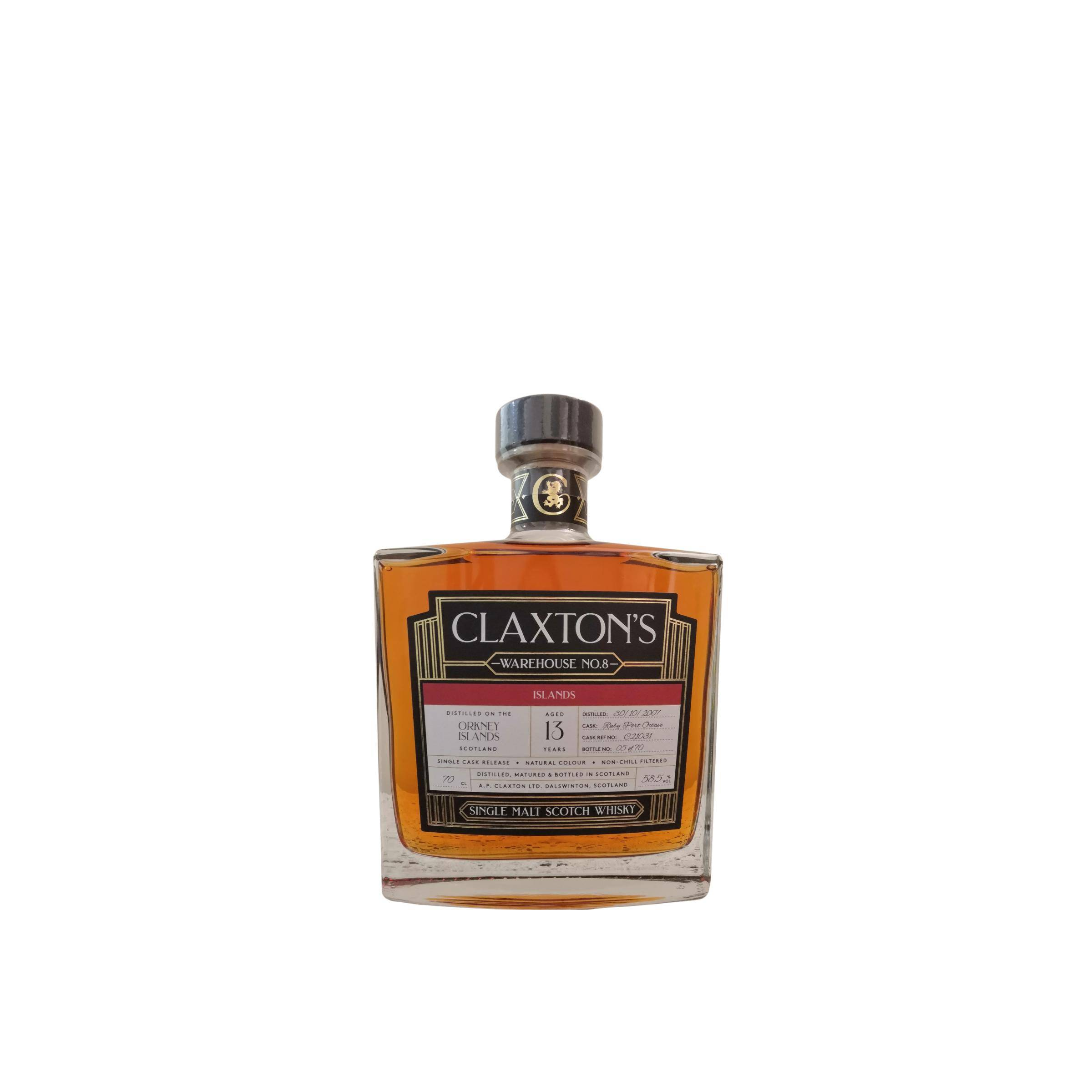 Orkney Islands 2007 Cl