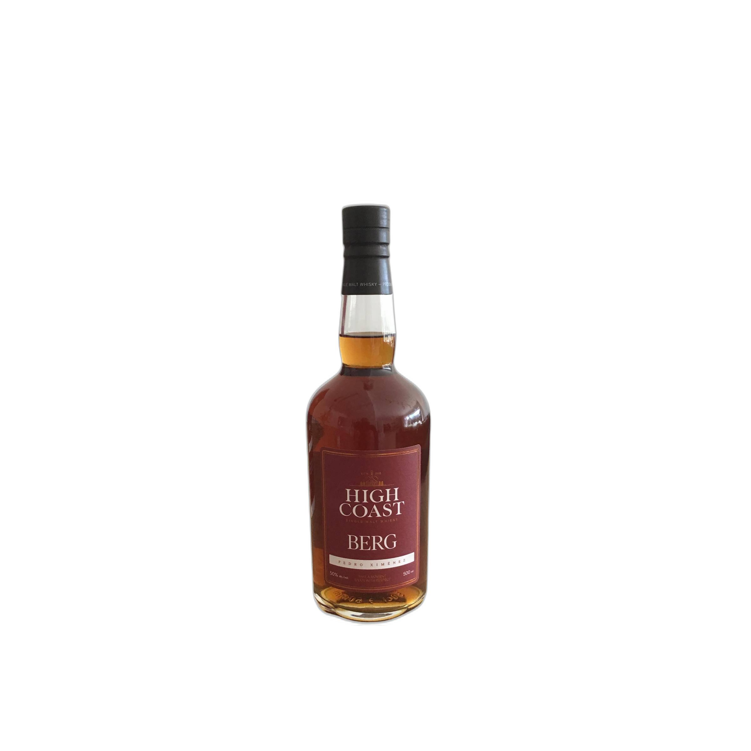 High Coast Single Malt Whisky