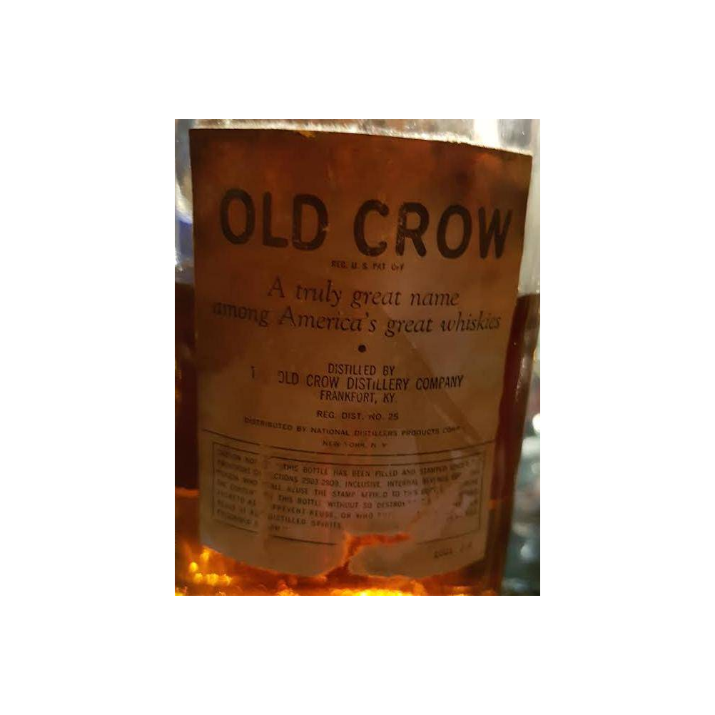 Old Crow 1960 2
