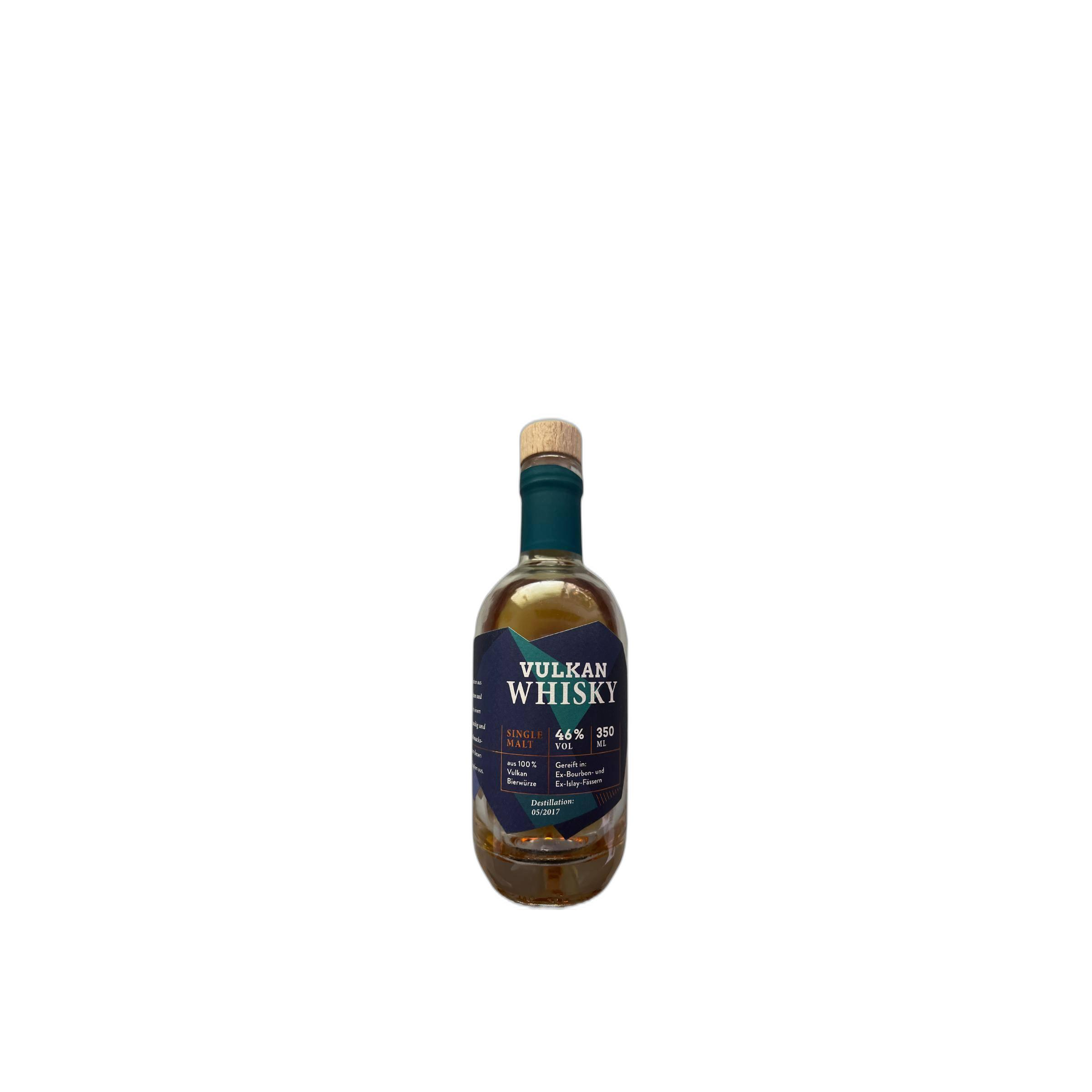 Vulkan Whisky 2017