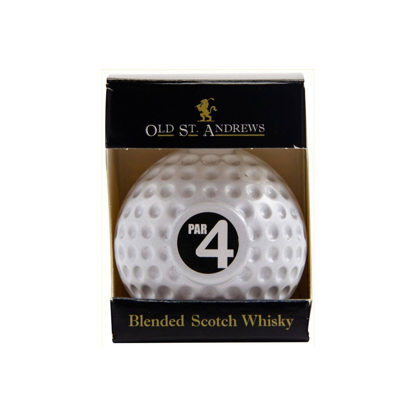 Old St. Andrews Par 4 3