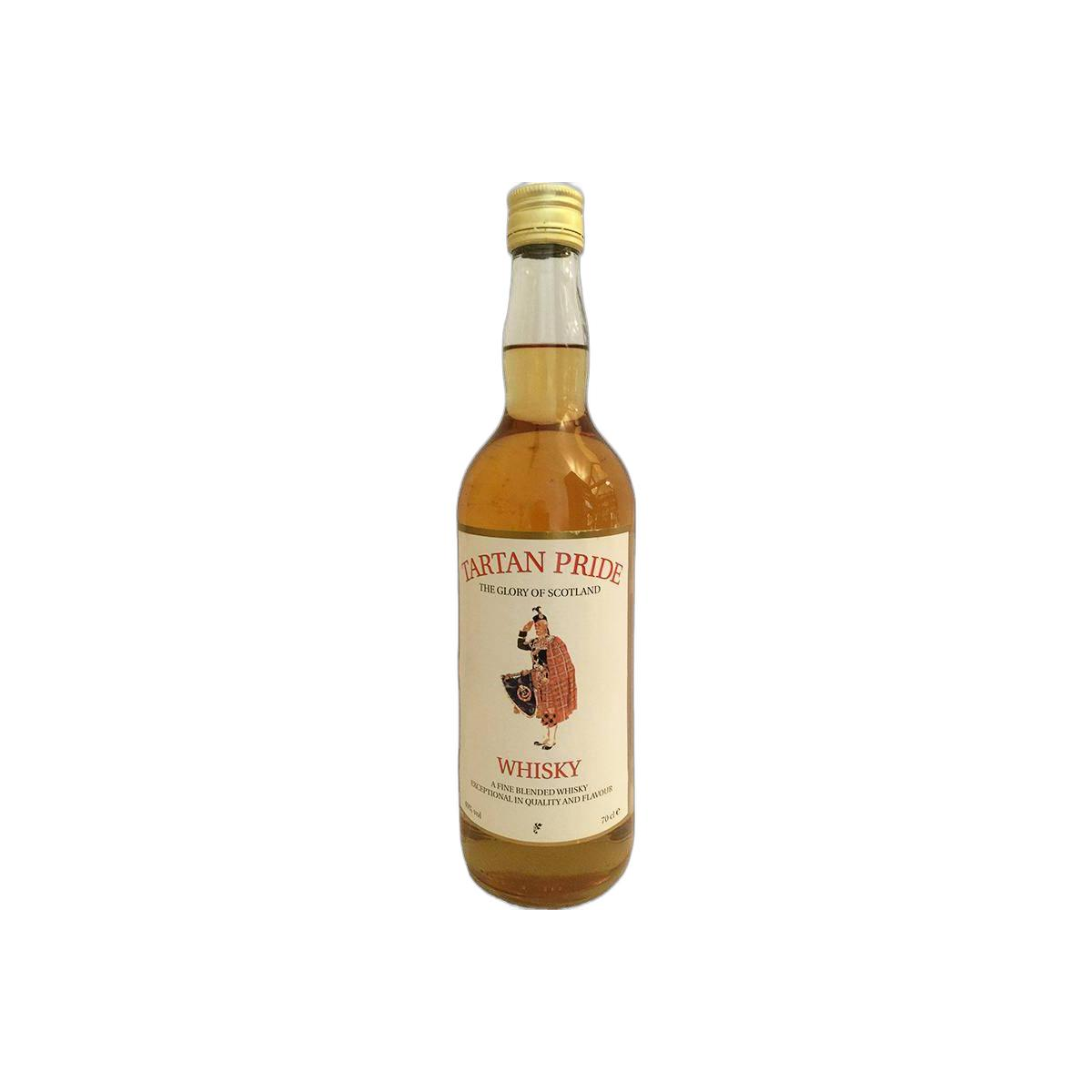 Tartan Pride Whisky