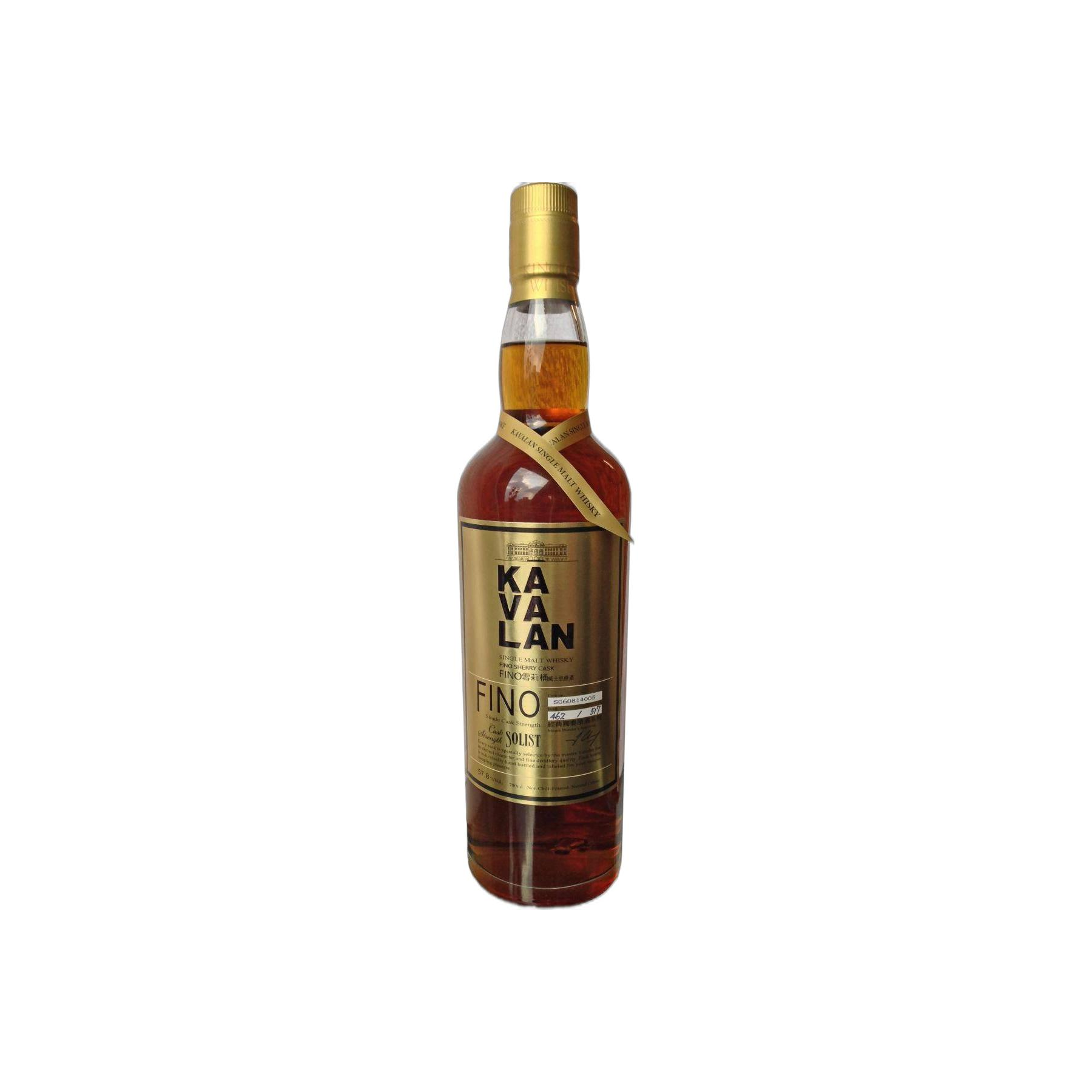 Kavalan 2006 Single Malt Whisky