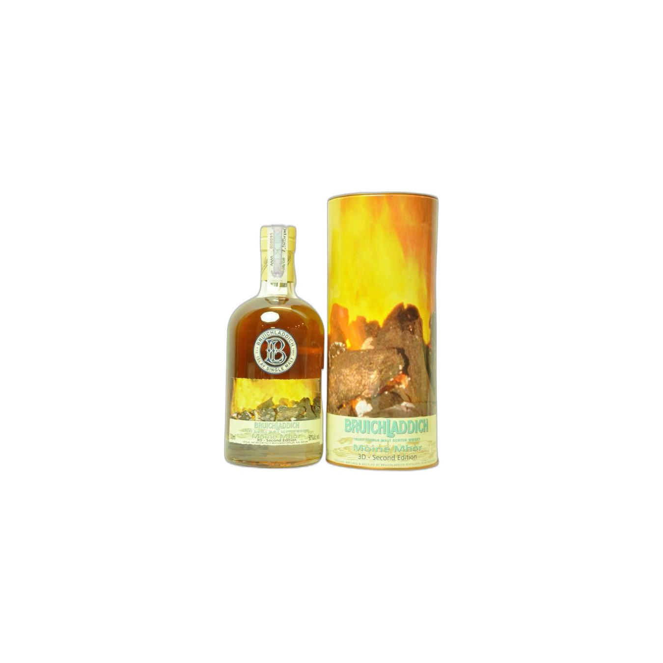 Bruichladdich Single Malt Whisky 2