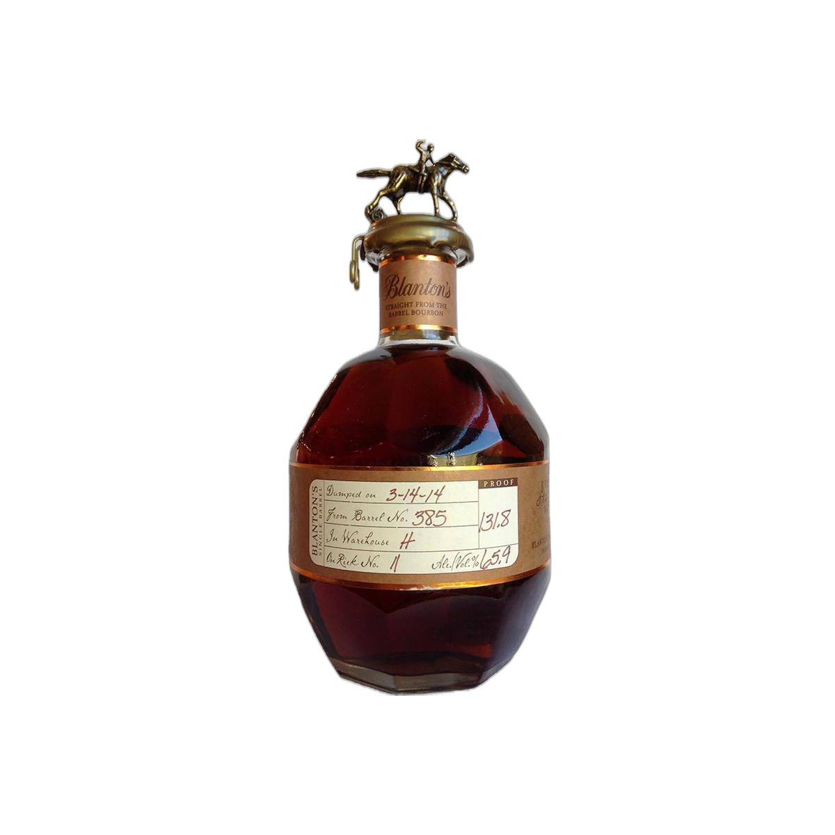 Blanton's Bourbon Whisky