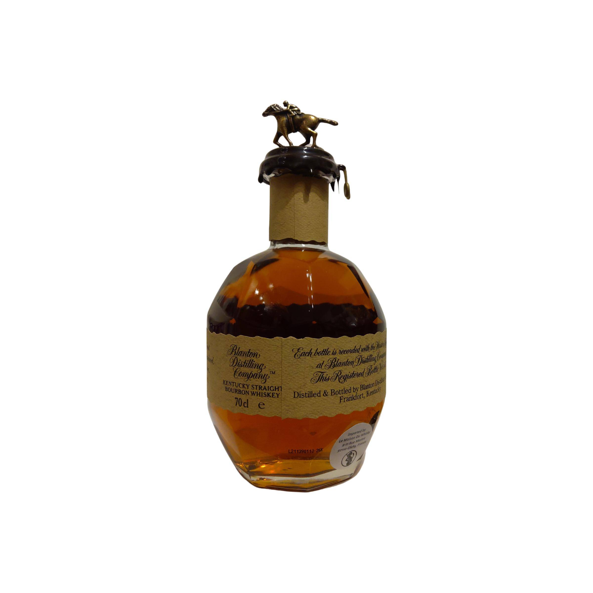 Blanton's Single Barrel Bourbon Whiskey Bourbon Whisky