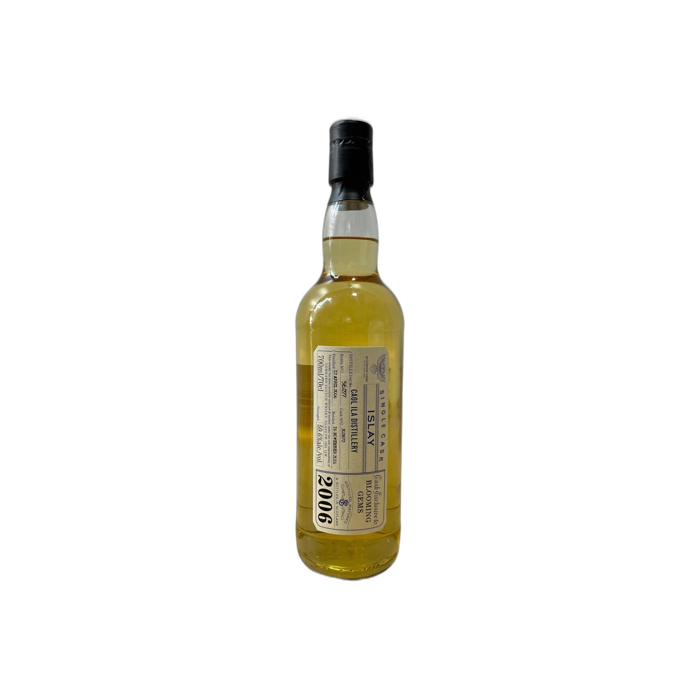 Caol Ila 2006 10 Years Single Malt Whisky