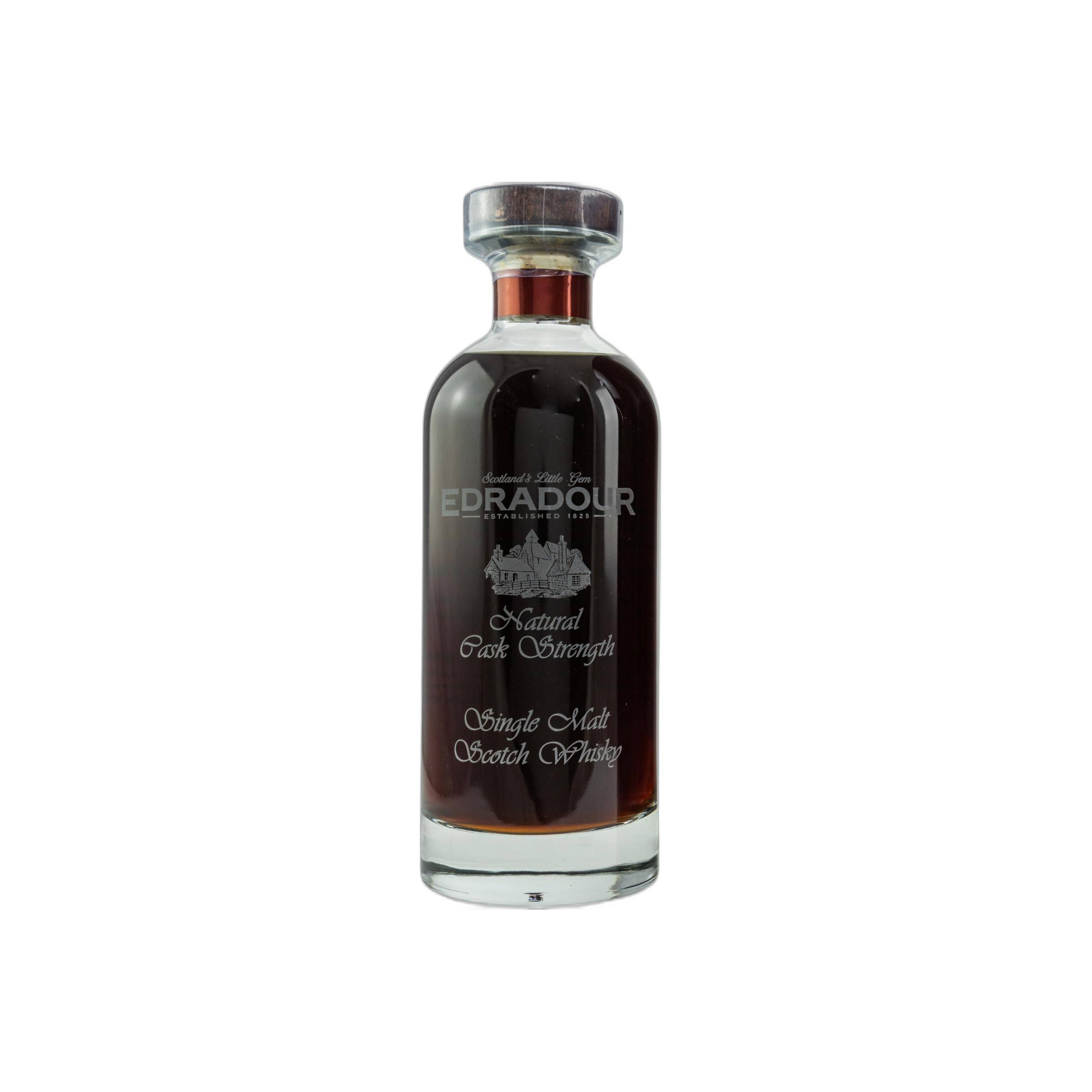 Edradour 2009 12 Years Single Malt Whisky