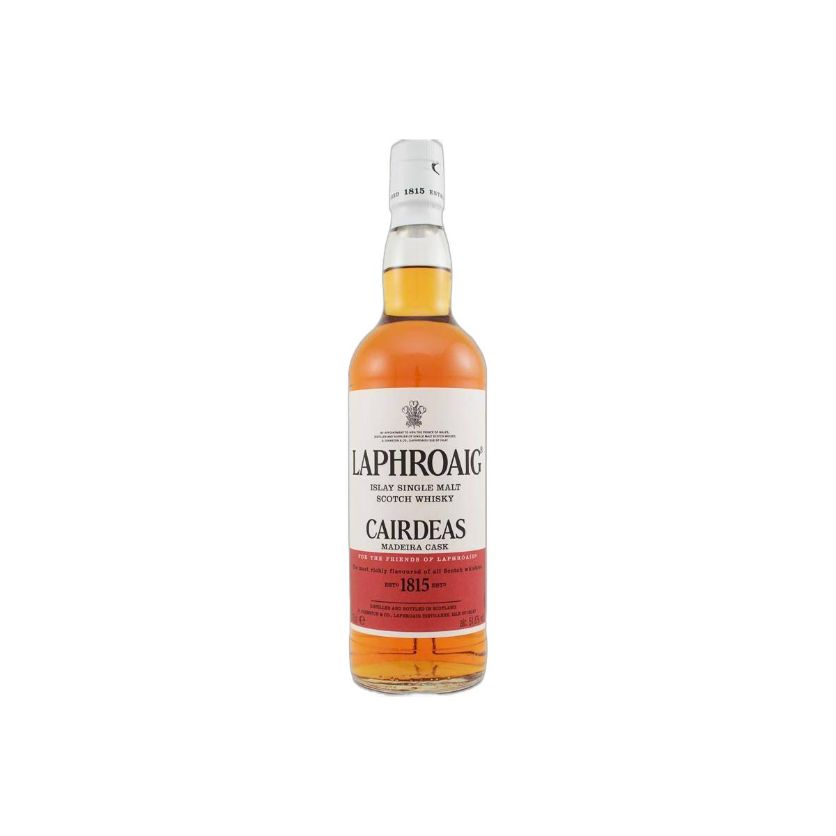 Laphroaig Single Malt Whisky