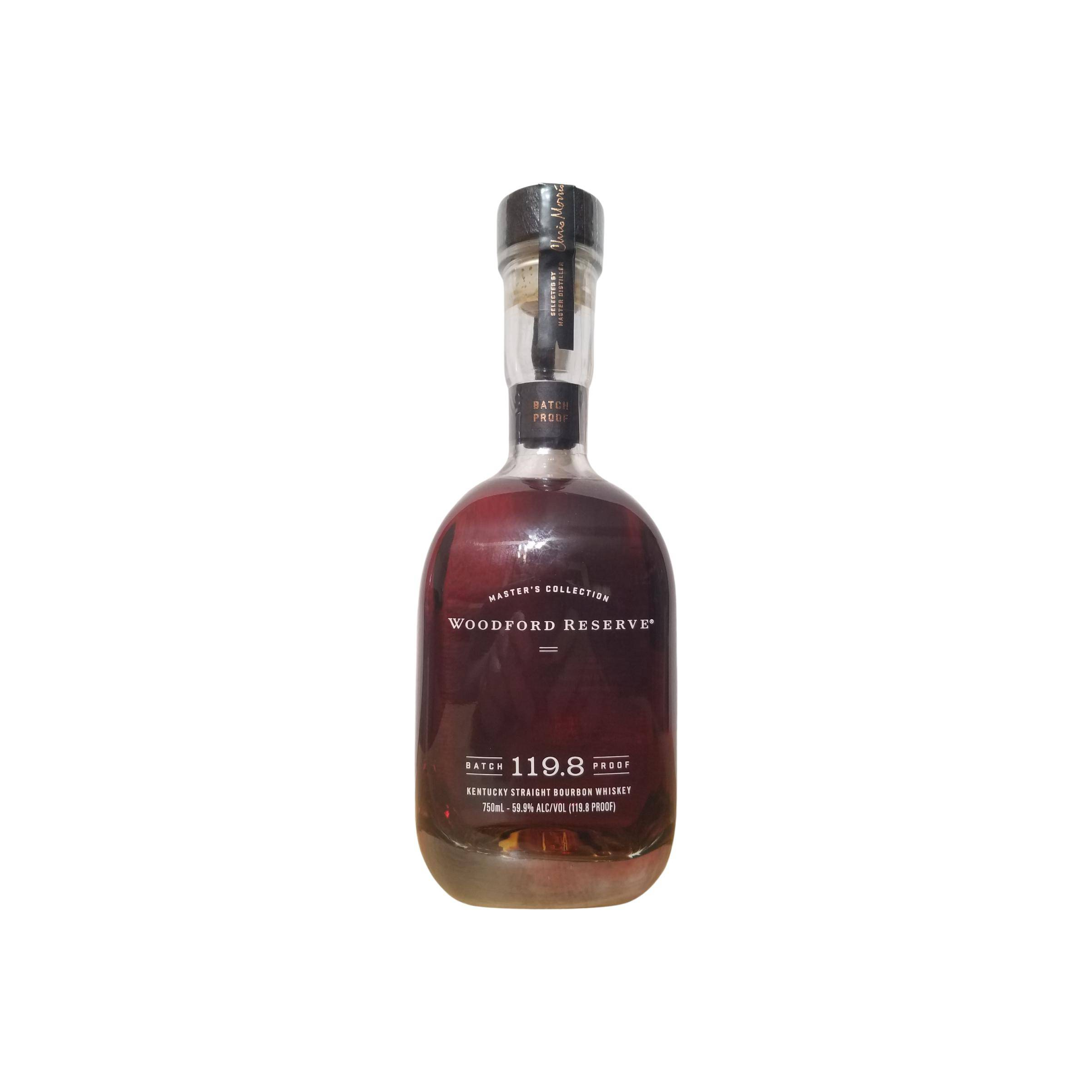 Woodford Reserve Bourbon Whisky
