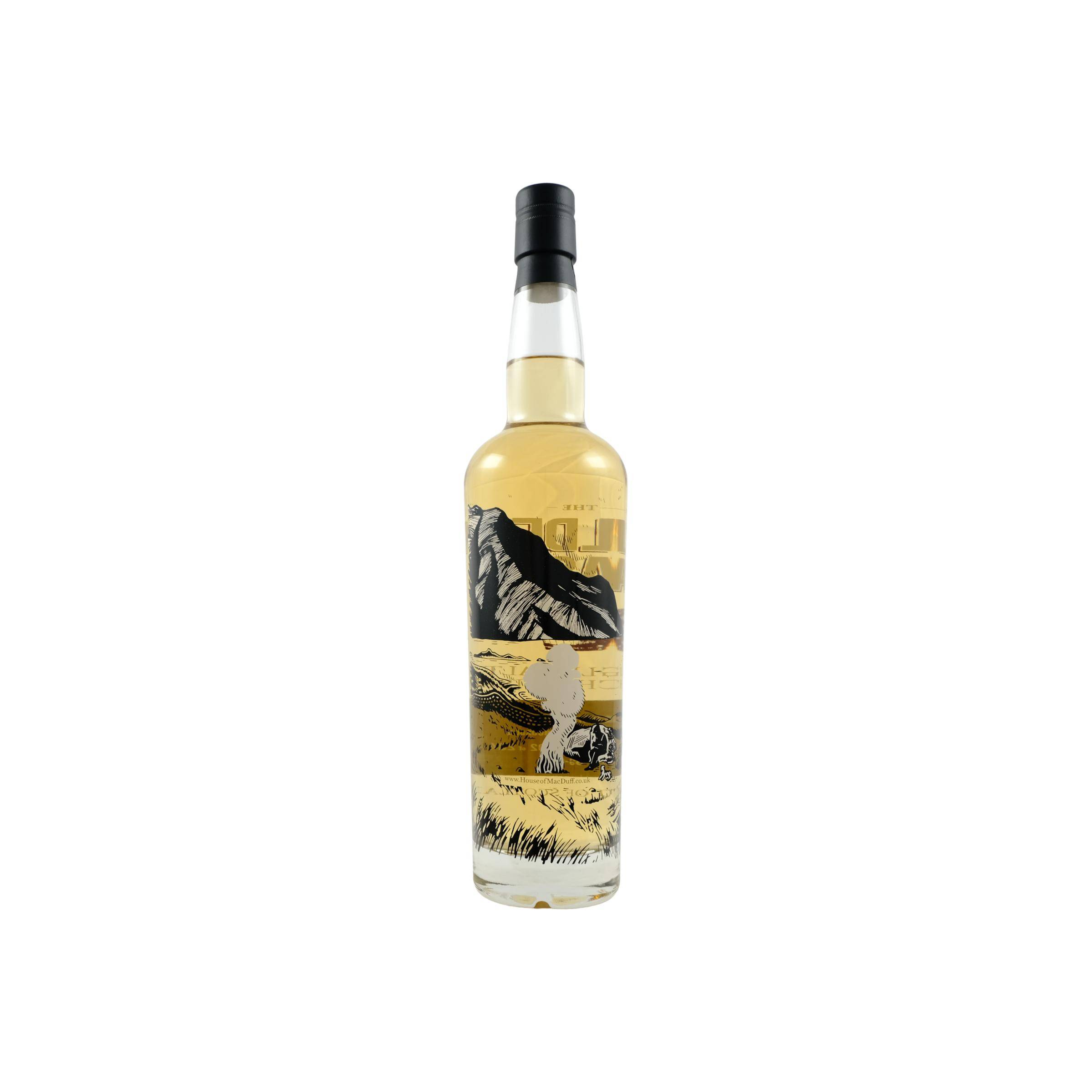 Dailuaine 2011 10 Years Single Malt Whisky 2