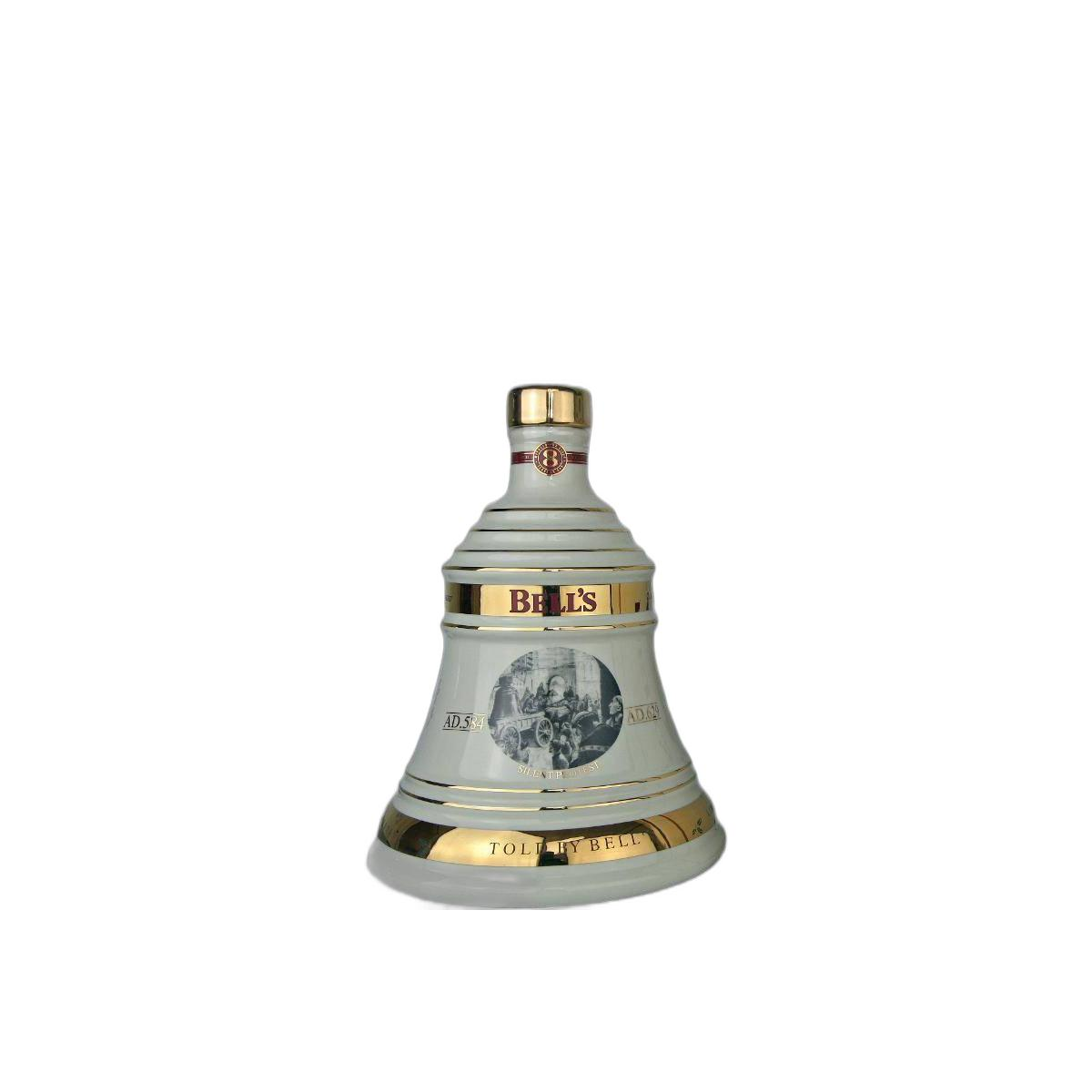 Bell's 08-year-old