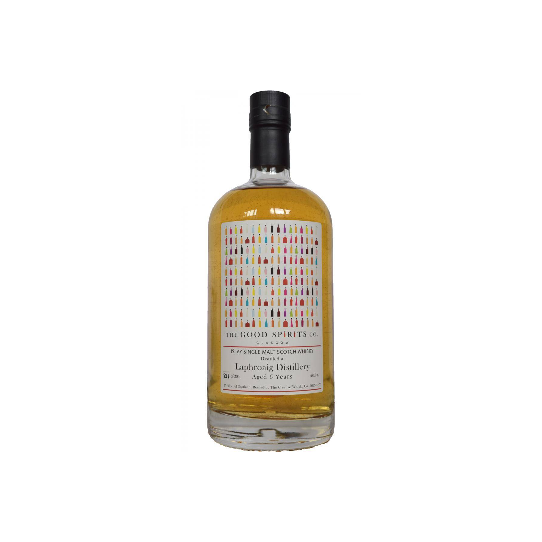 Laphroaig 2011 6 Years Single Malt Whisky