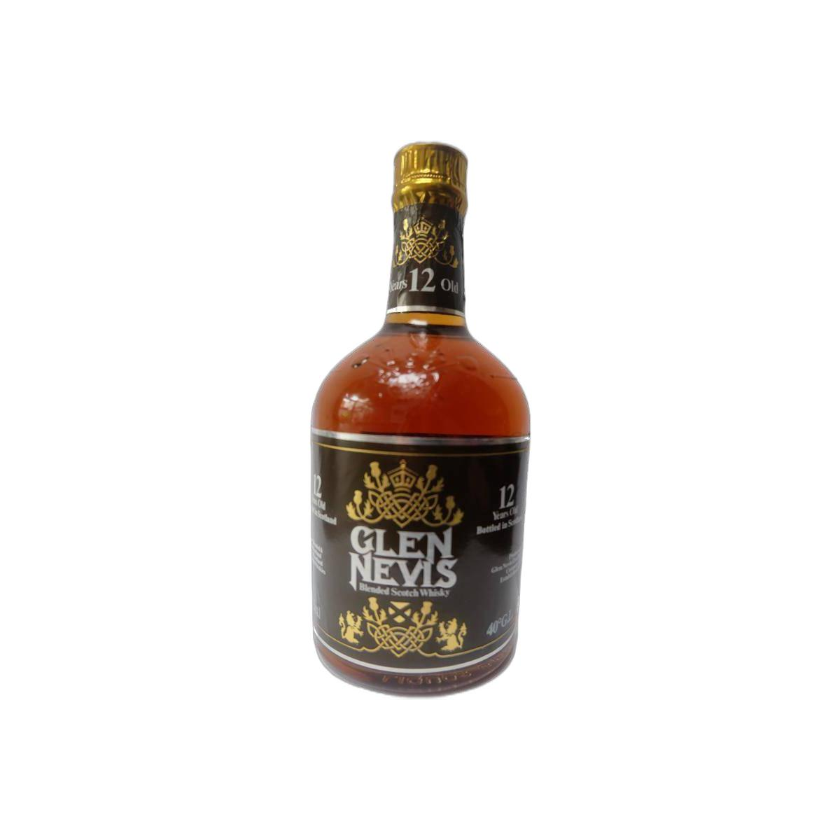 Glen Nevis 12-year-old