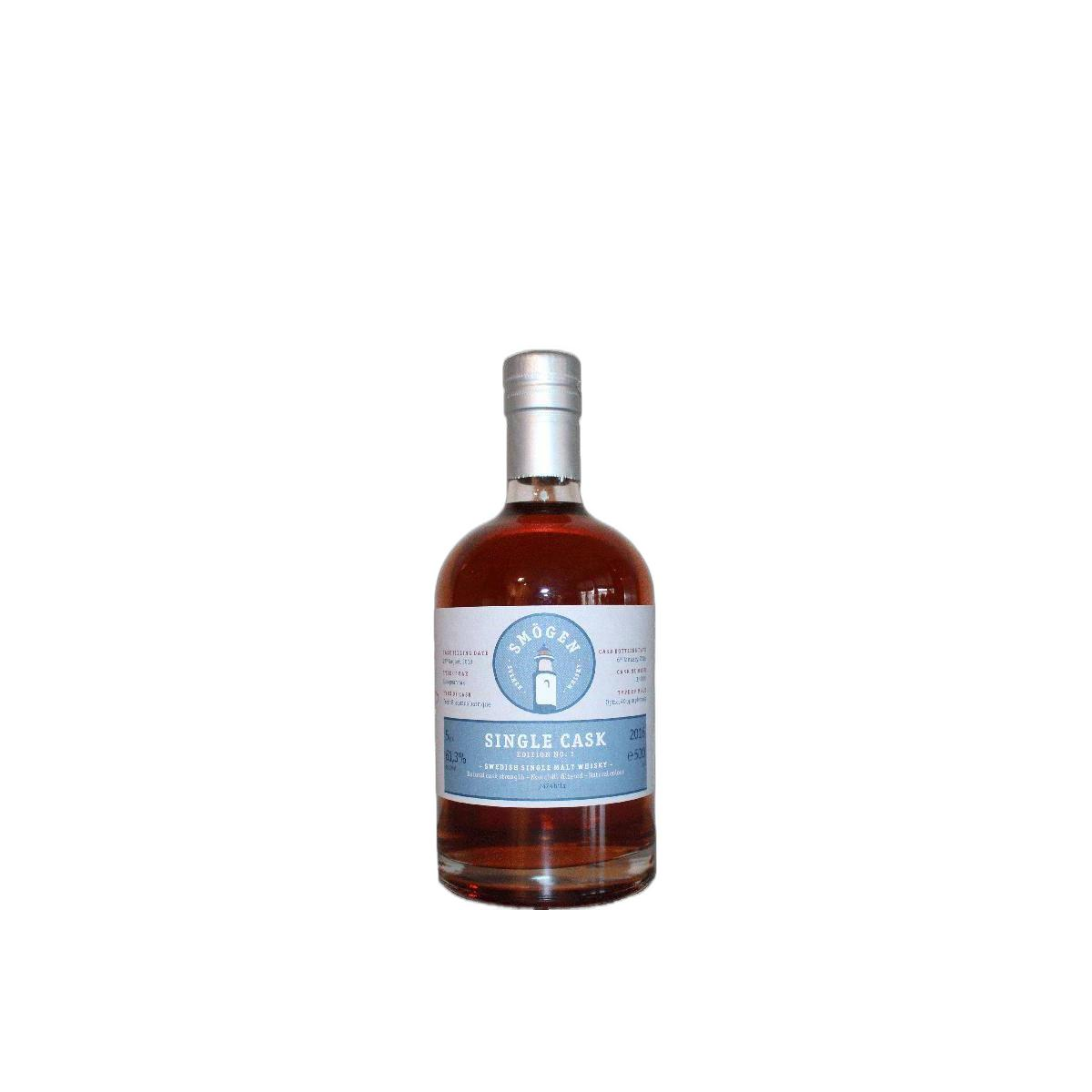 The Scotch Malt Whisky Society 2010 5 Years Single Malt Whisky