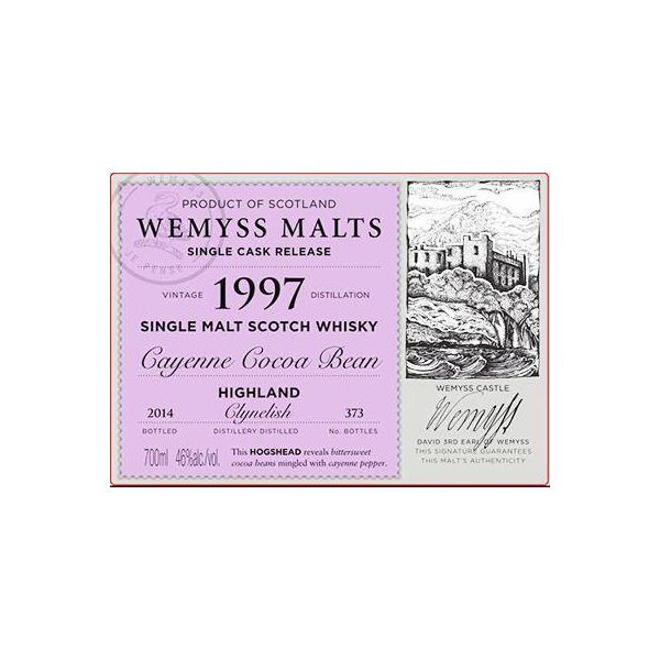 Clynelish 1997 17 Years Single Malt Whisky 2