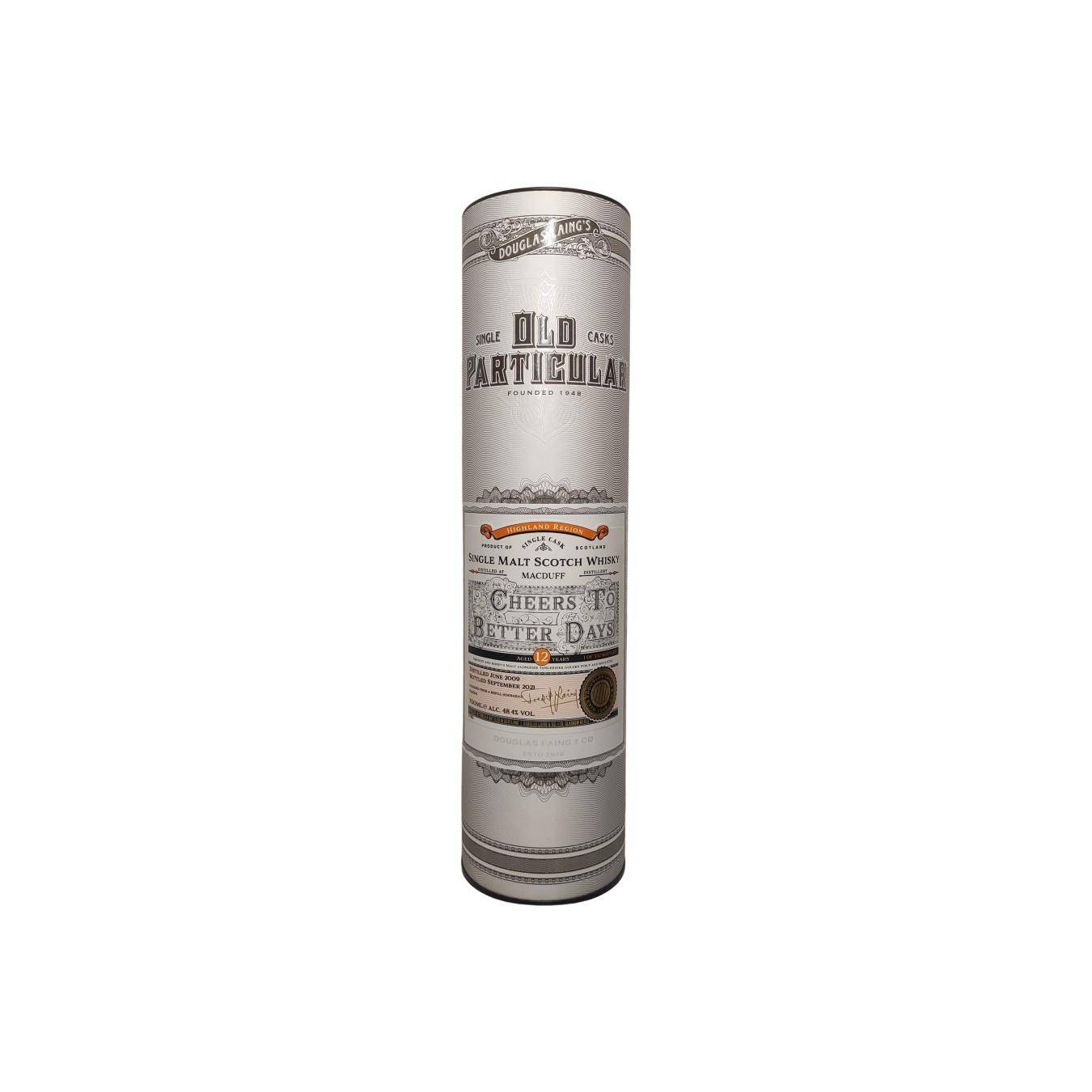 Macduff 2009 12 Years Single Malt Whisky 2