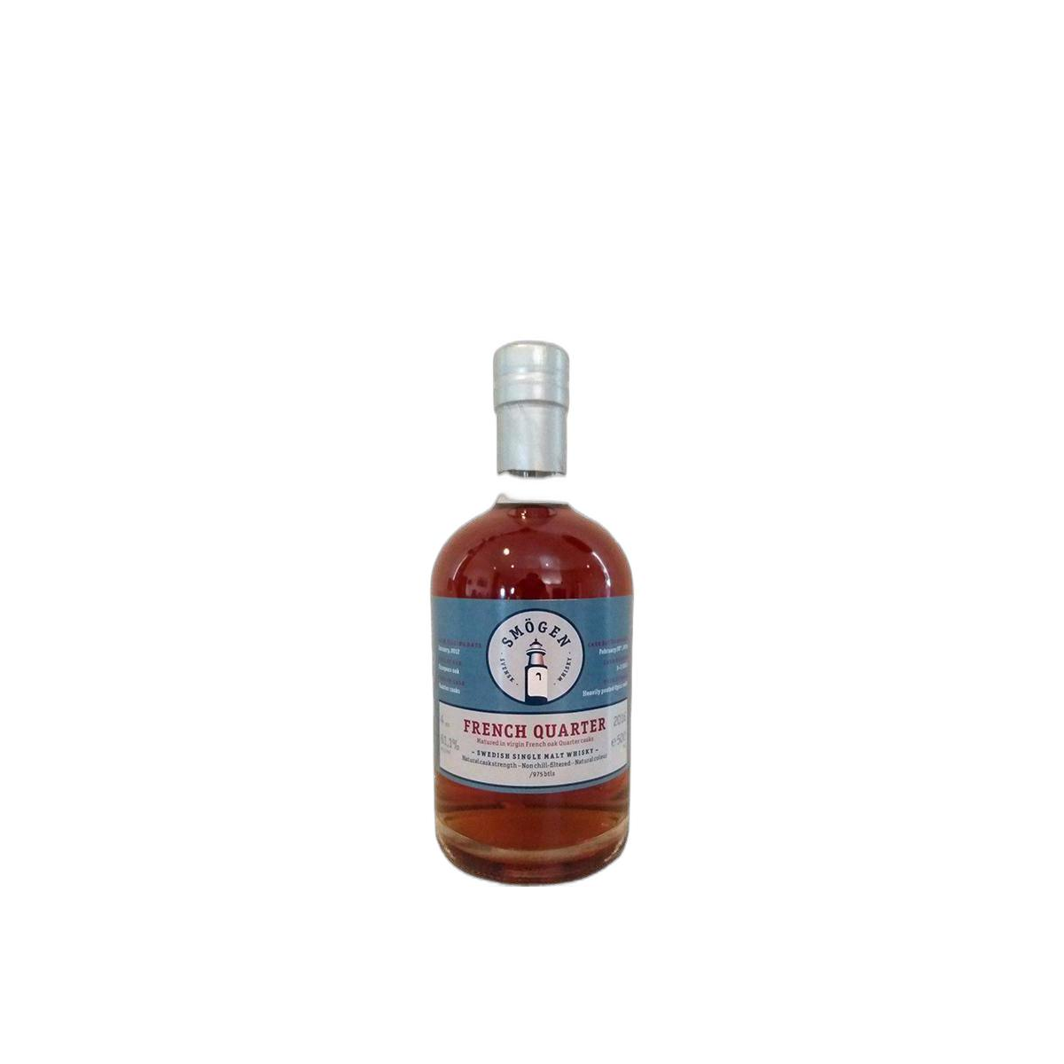 The Scotch Malt Whisky Society 2012 4 Years Single Malt Whisky