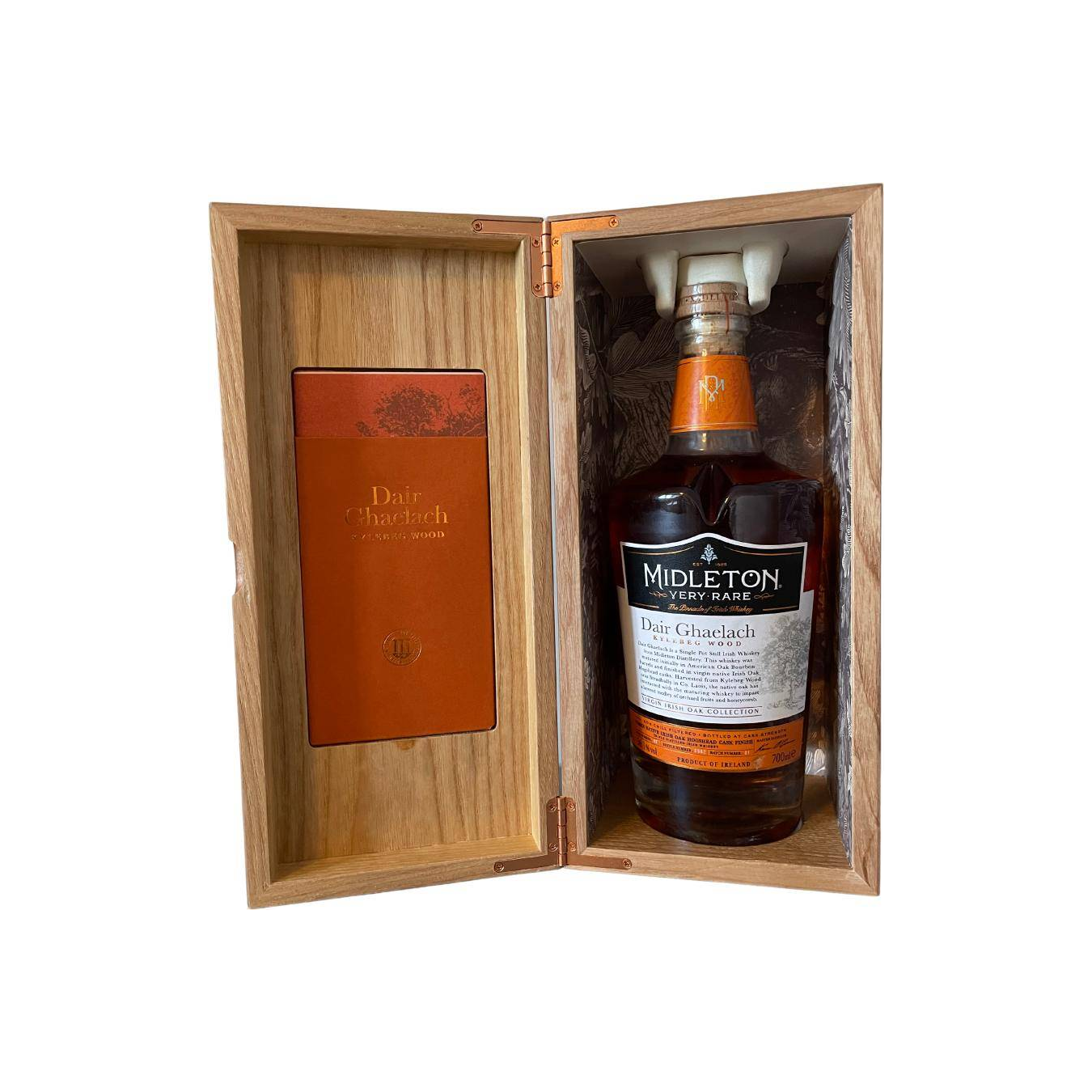 Midleton Single Pot Still Whisky 2