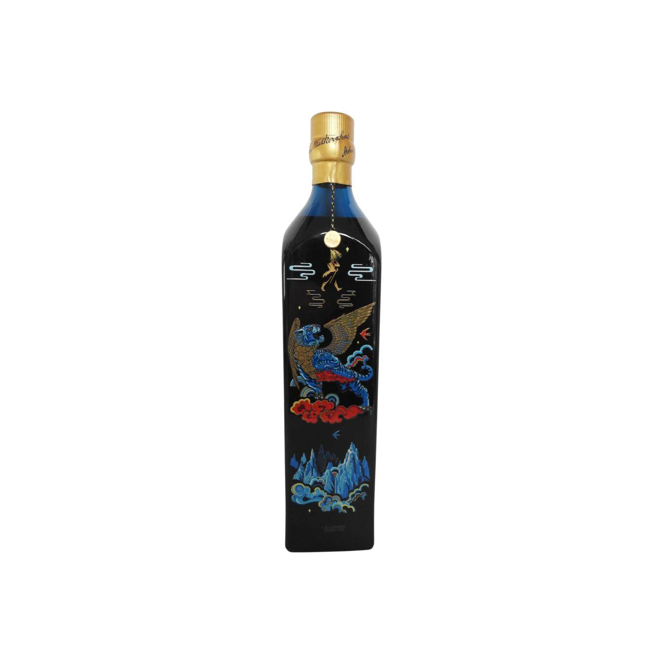 Johnnie Walker Blended Whisky 3