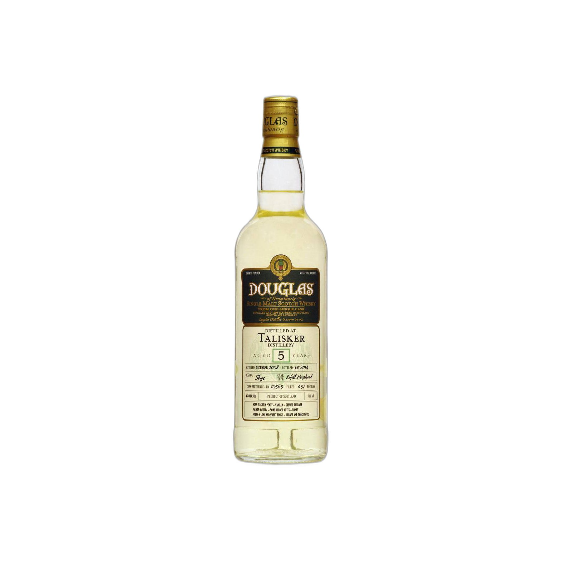 Talisker 2008 5 Years Single Malt Whisky