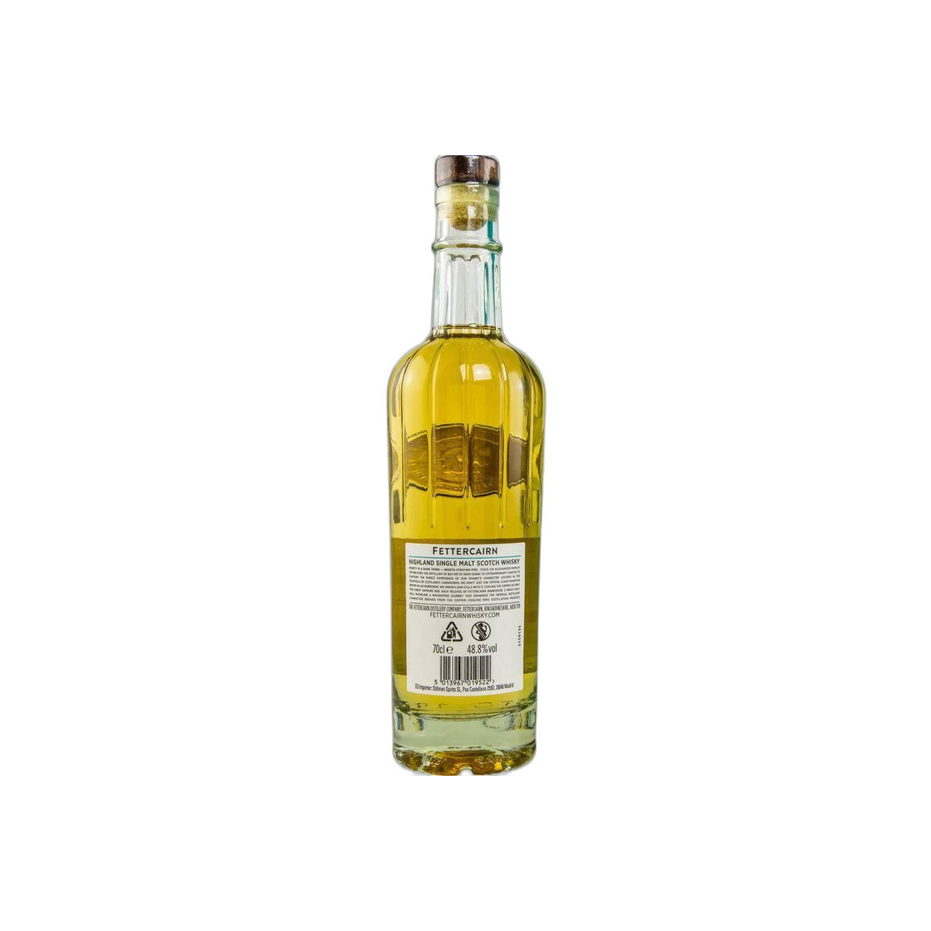 Fettercairn 2014 8 Years Single Malt Whisky 2