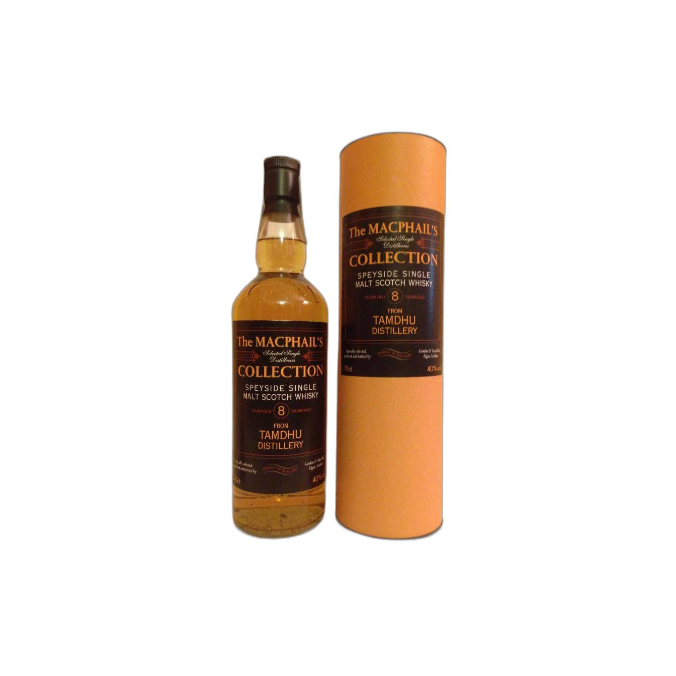 Tamdhu 8 Years Single Malt Whisky 2