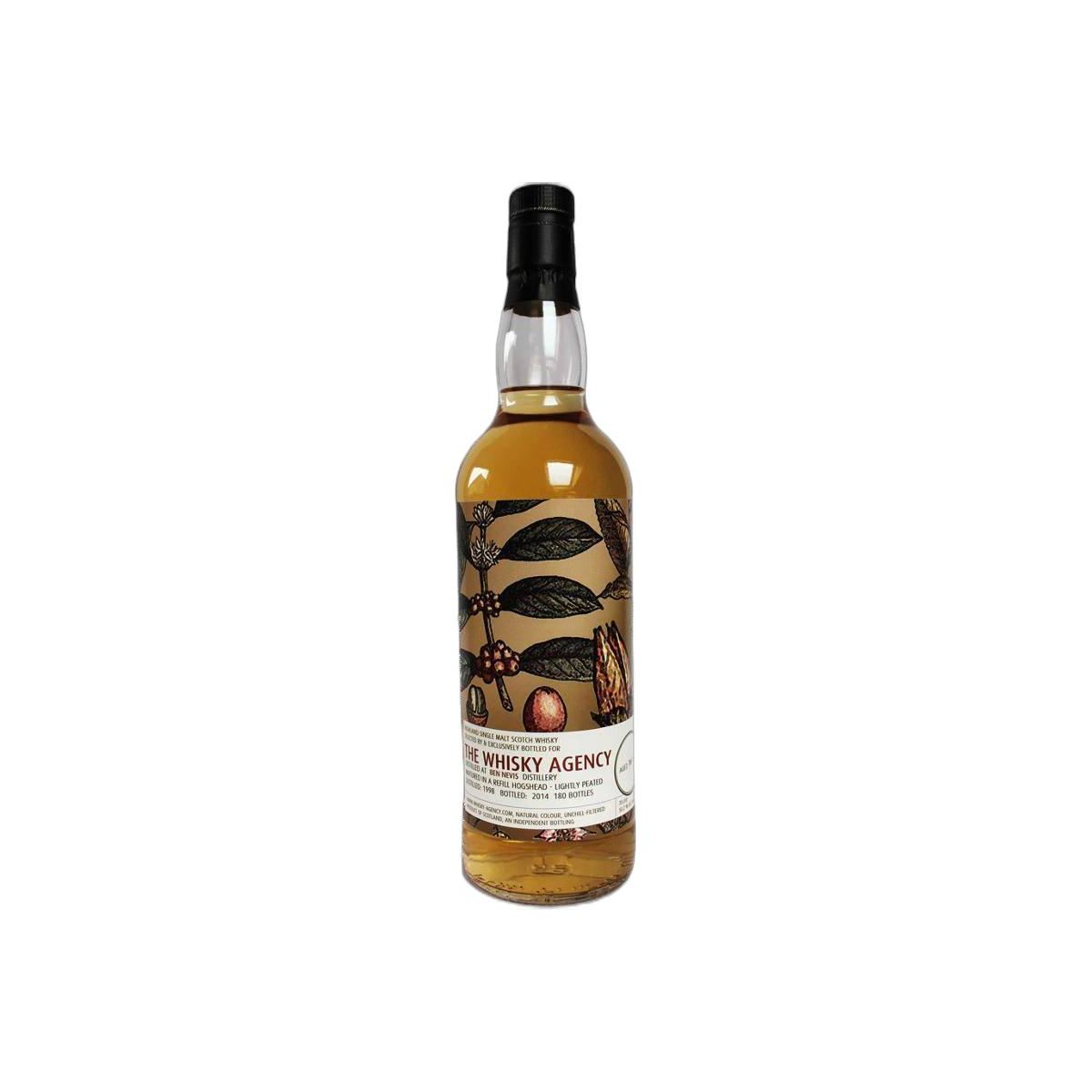Ben Nevis 1998 16 Years Single Malt Whisky