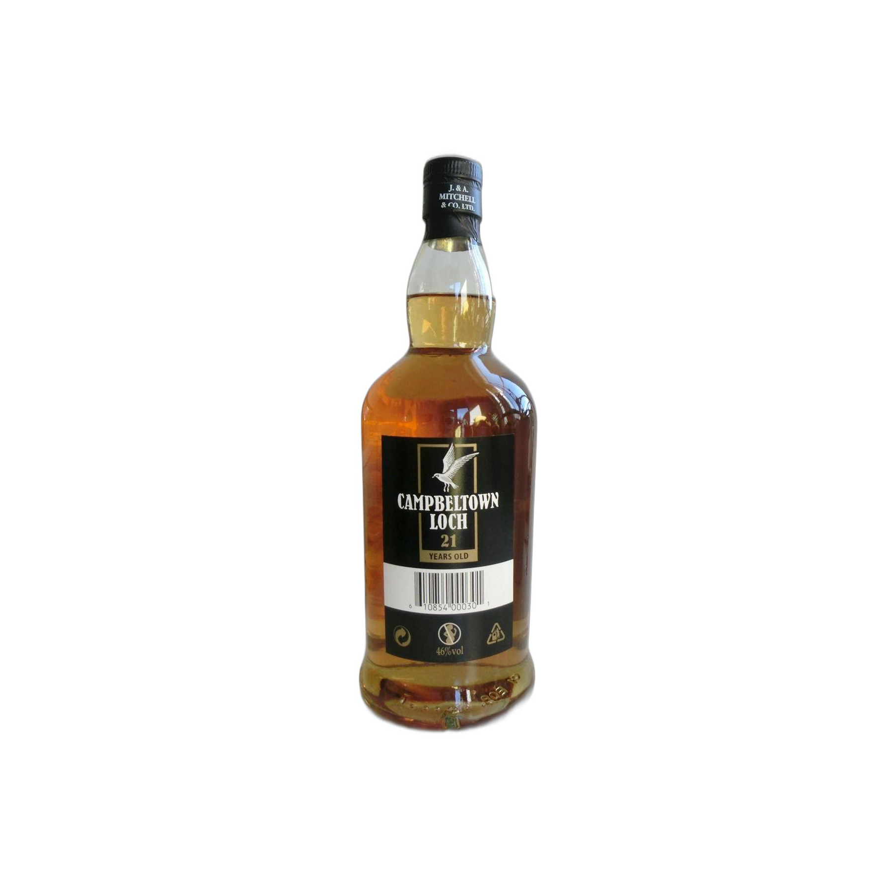 Campbeltown Loch 21-year-old SpD 3