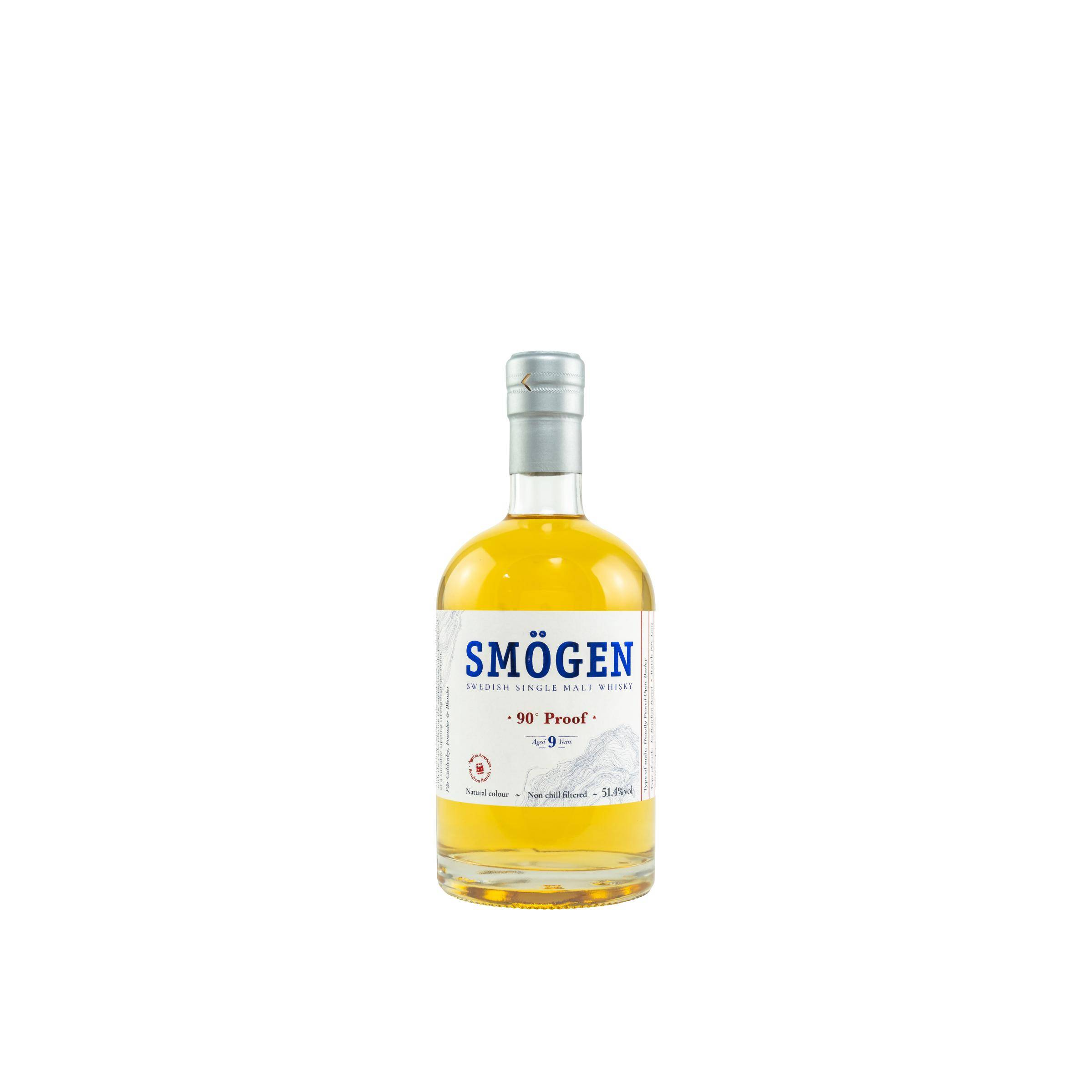 The Scotch Malt Whisky Society 9 Years Single Malt Whisky