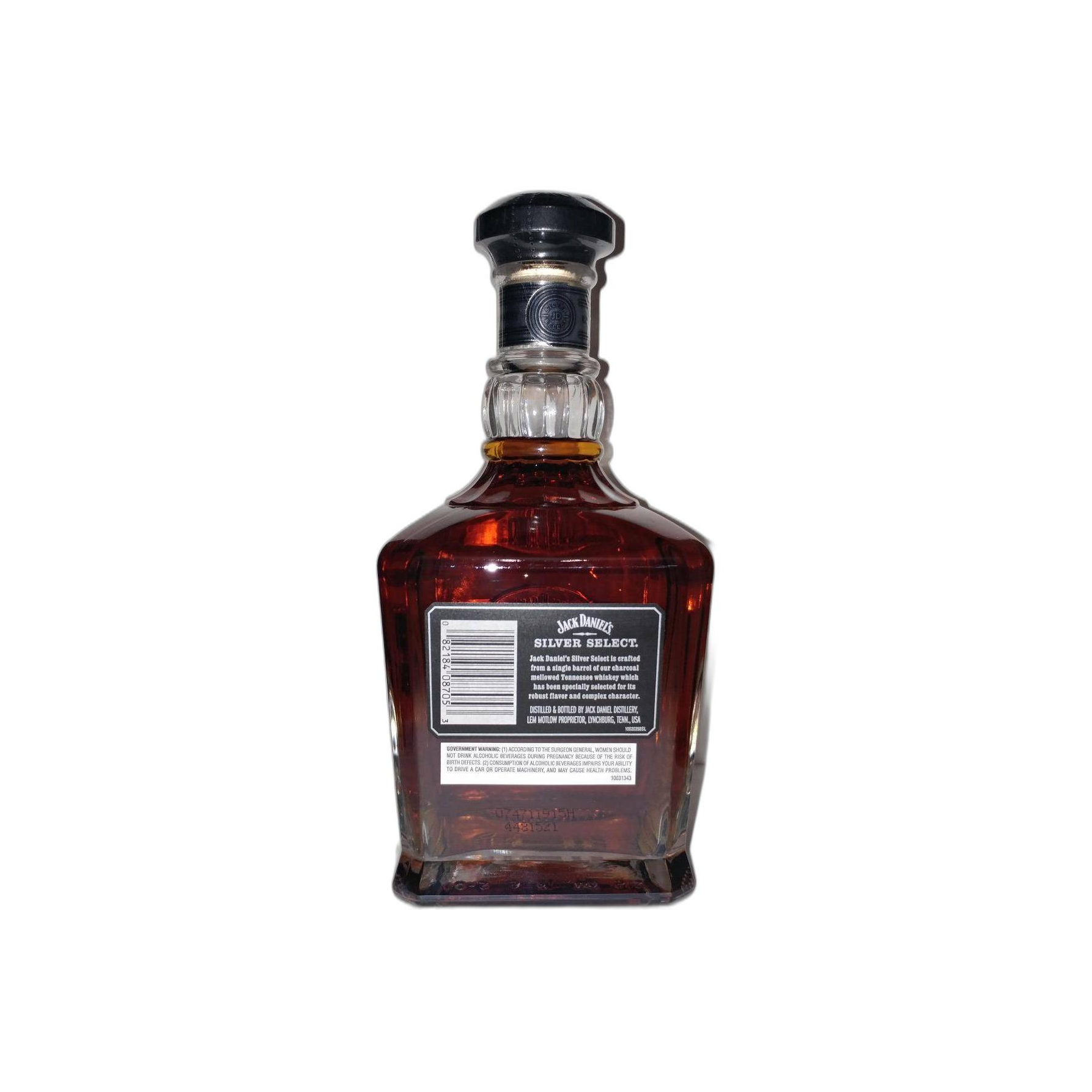 Jack Daniel's Tennessee Whisky  2
