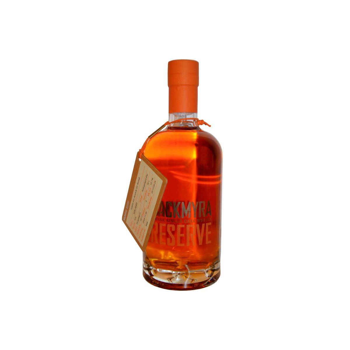 Mackmyra Reserve 2009 3 Years Single Malt Whisky