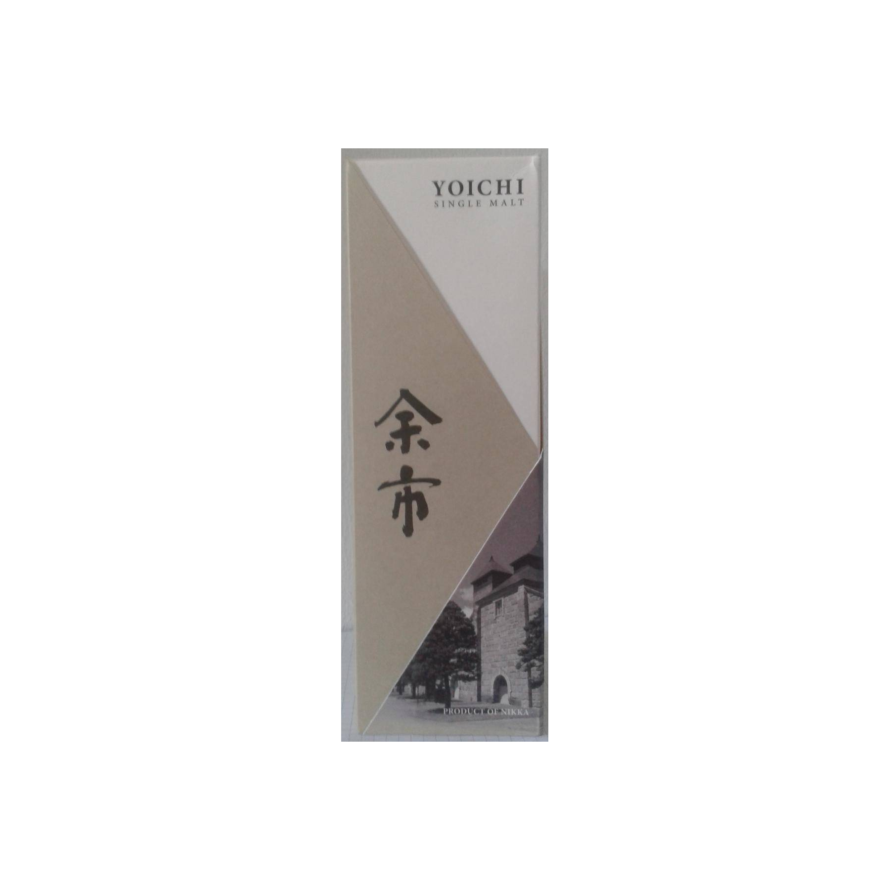 Yoichi Single Malt Whisky 3