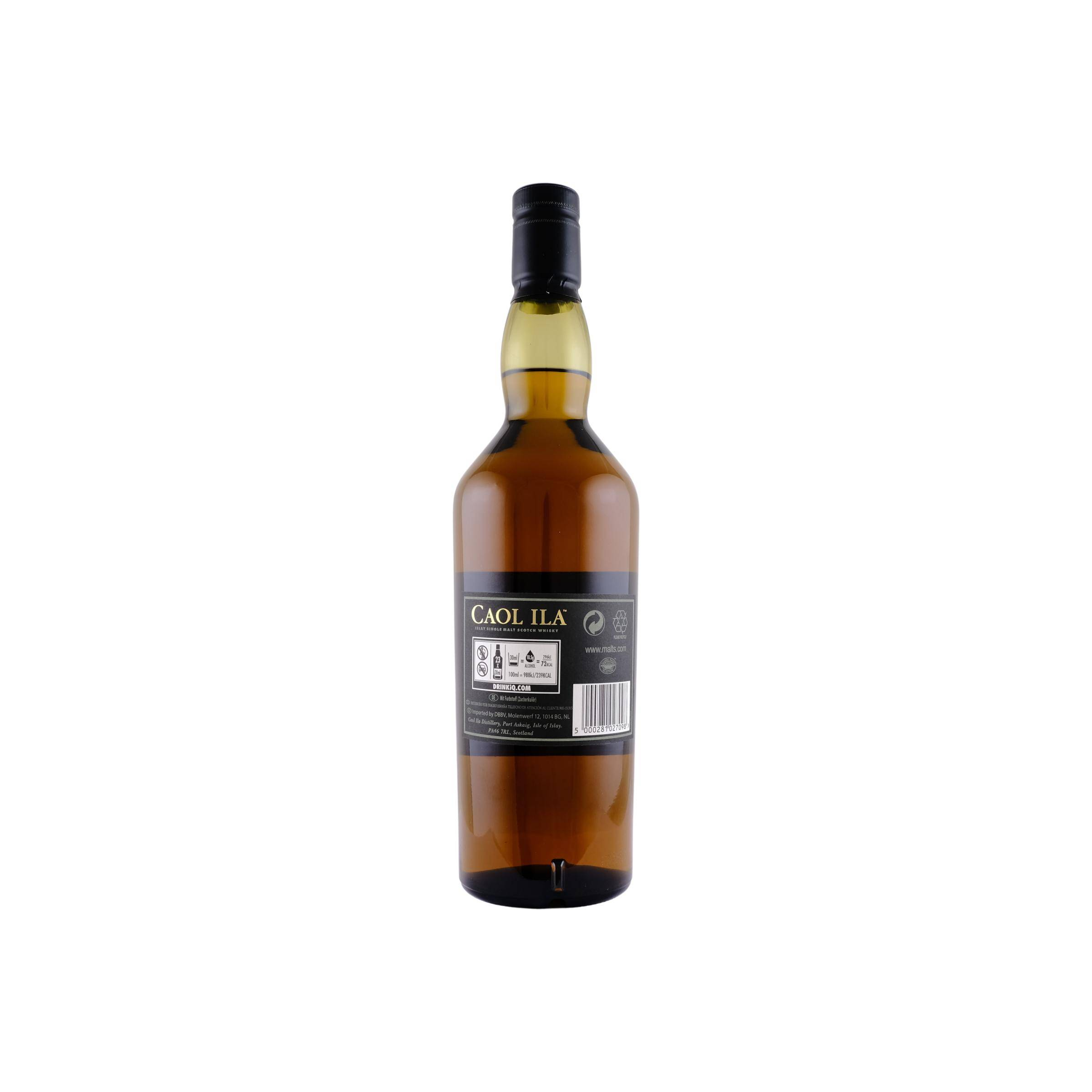 Caol Ila 25 Years Single Malt Whisky 2