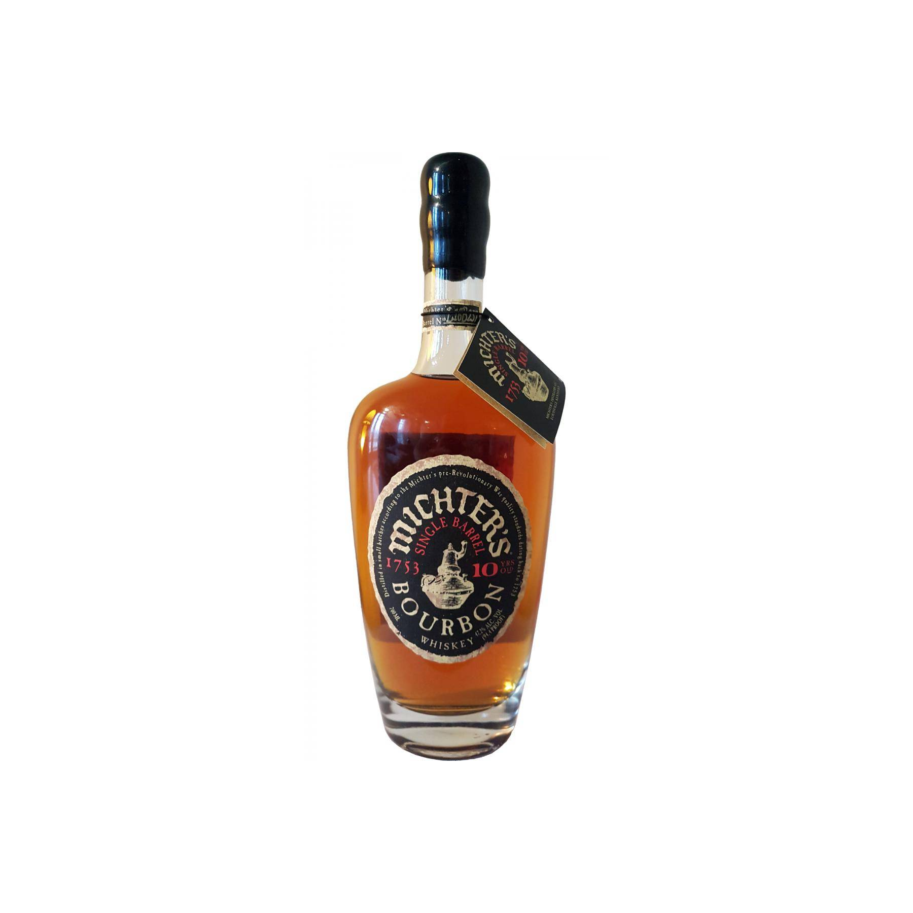 Michter's 10 Years Bourbon Whisky