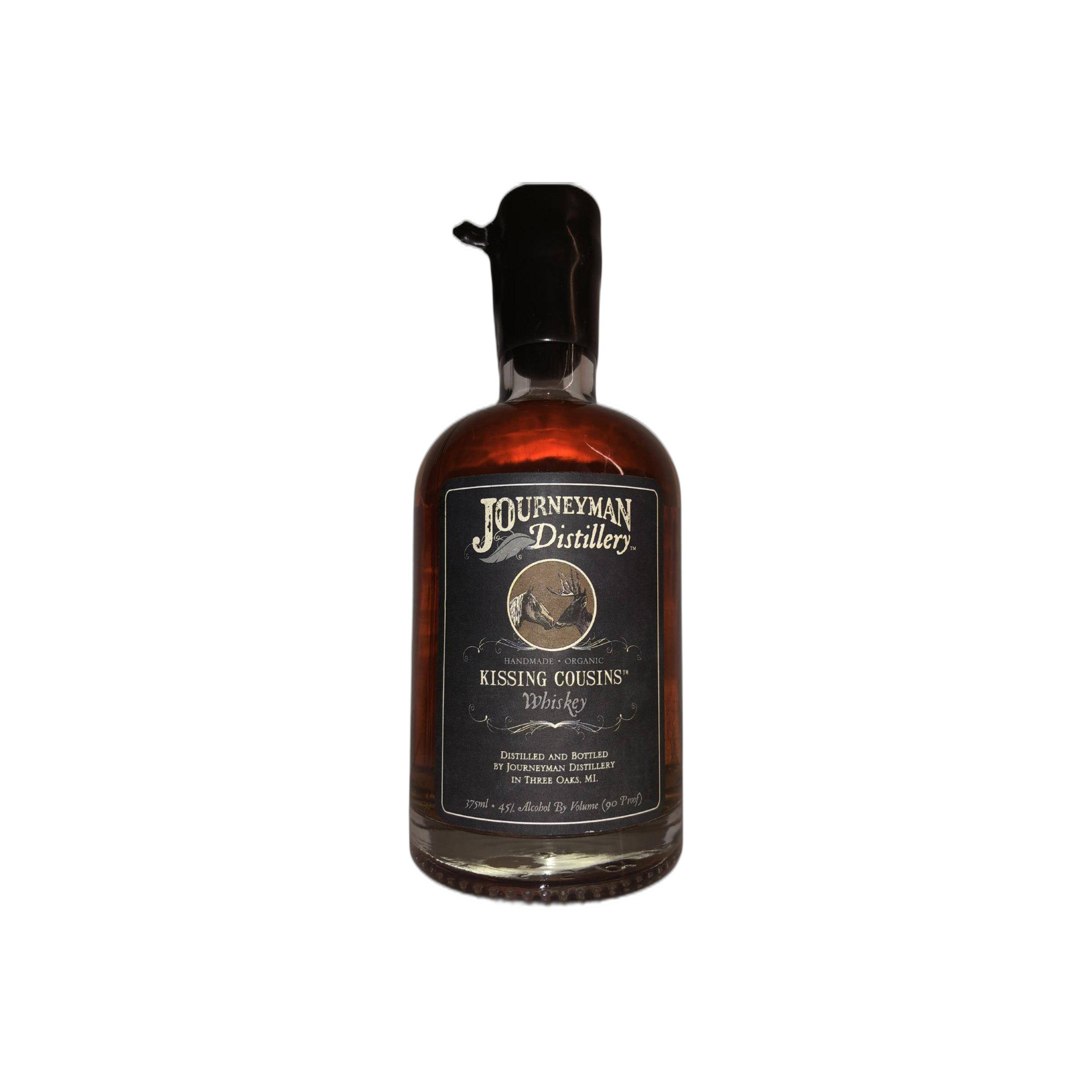 Journeyman Distillery Kissing Cousins 3